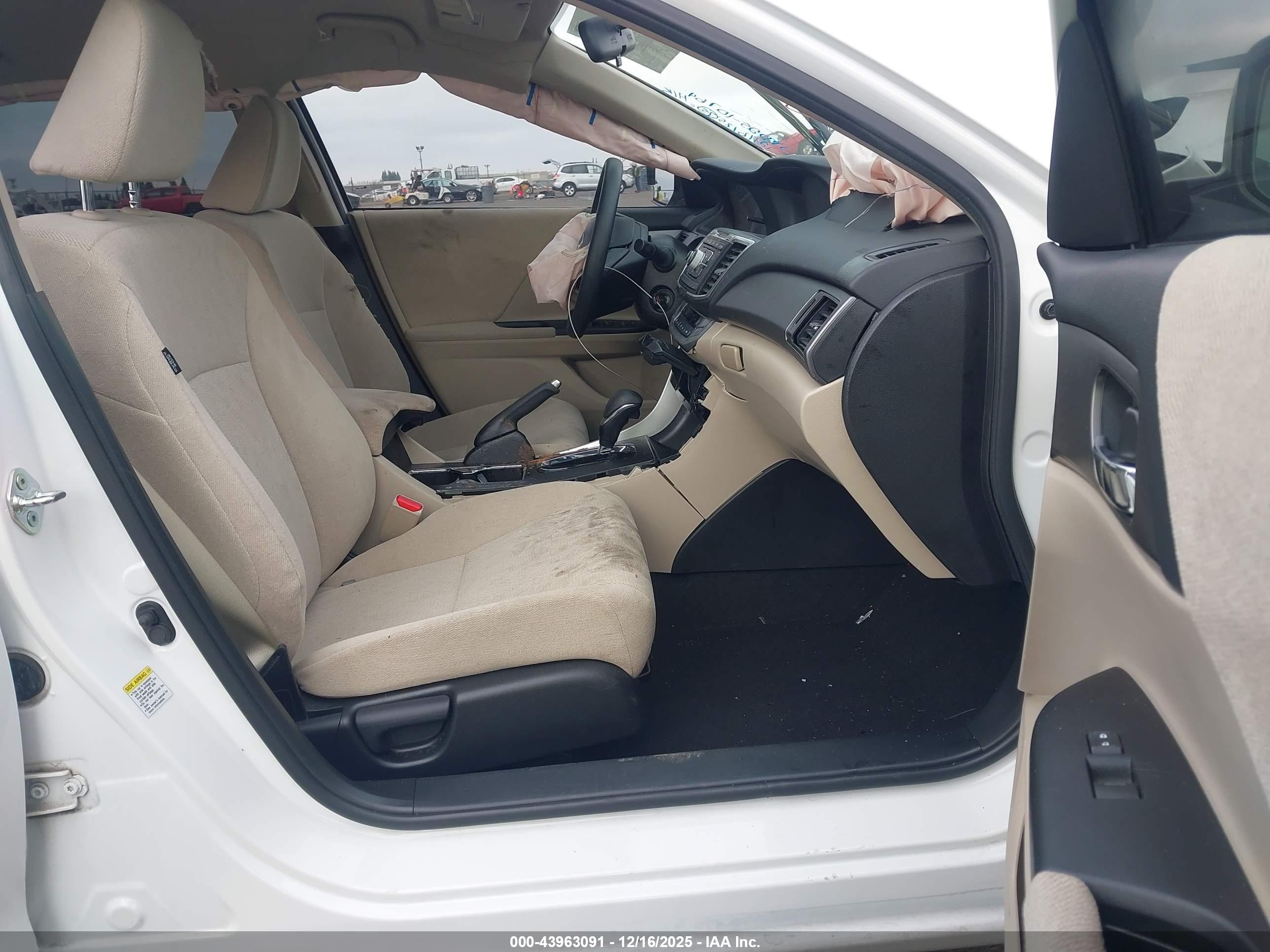HONDA ACCORD image 5