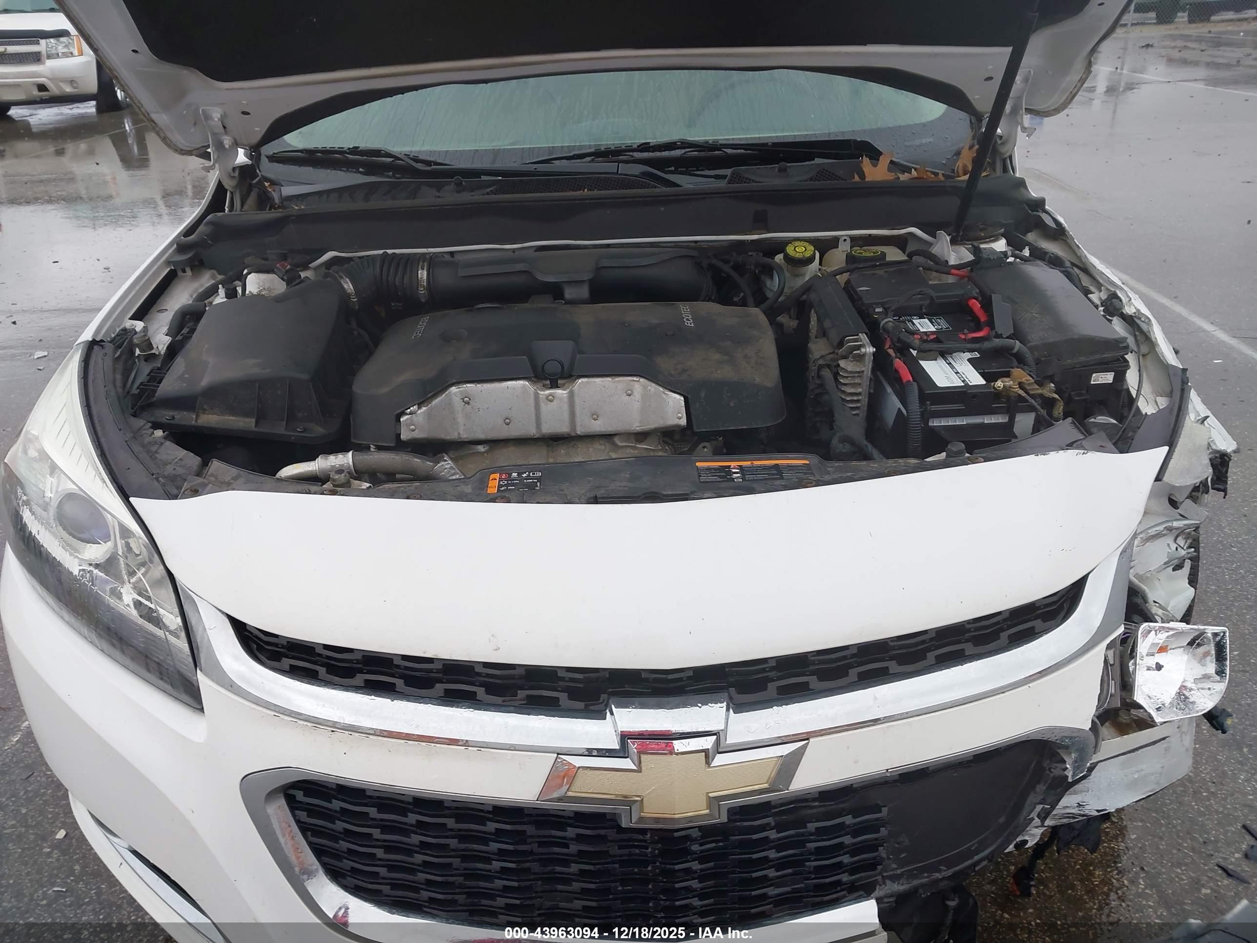 CHEVROLET MALIBU image 10