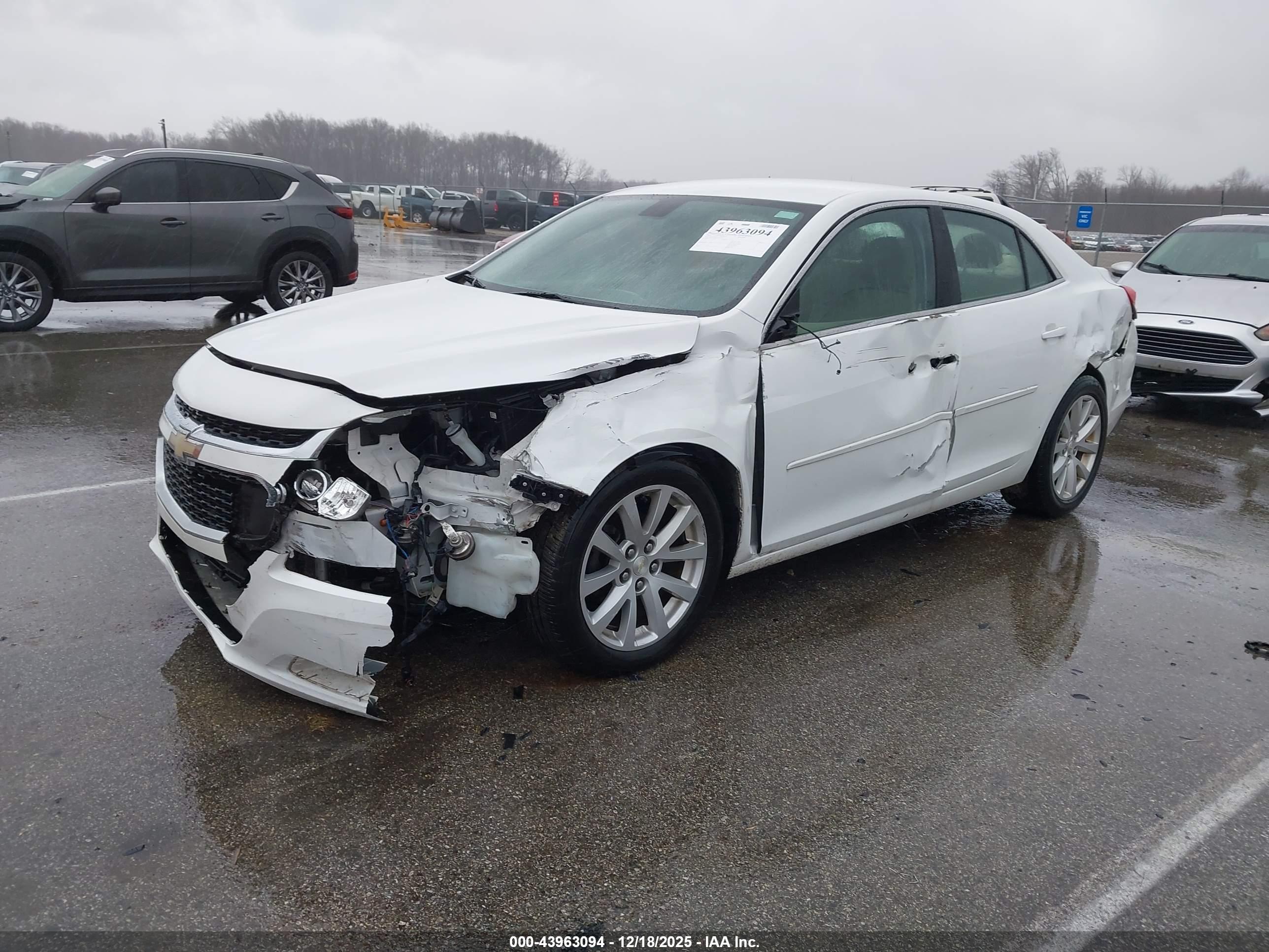 CHEVROLET MALIBU image 2