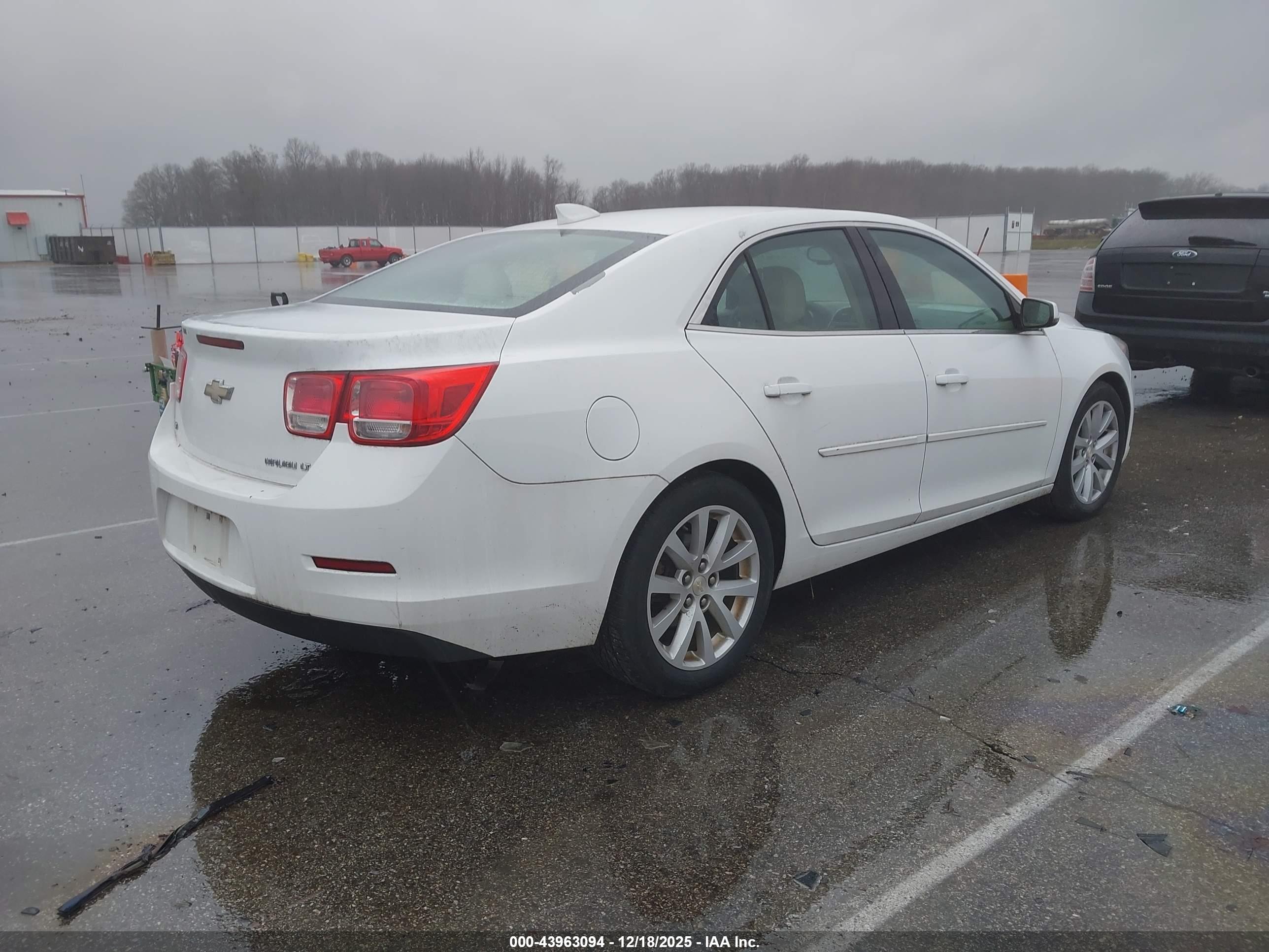 CHEVROLET MALIBU image 4
