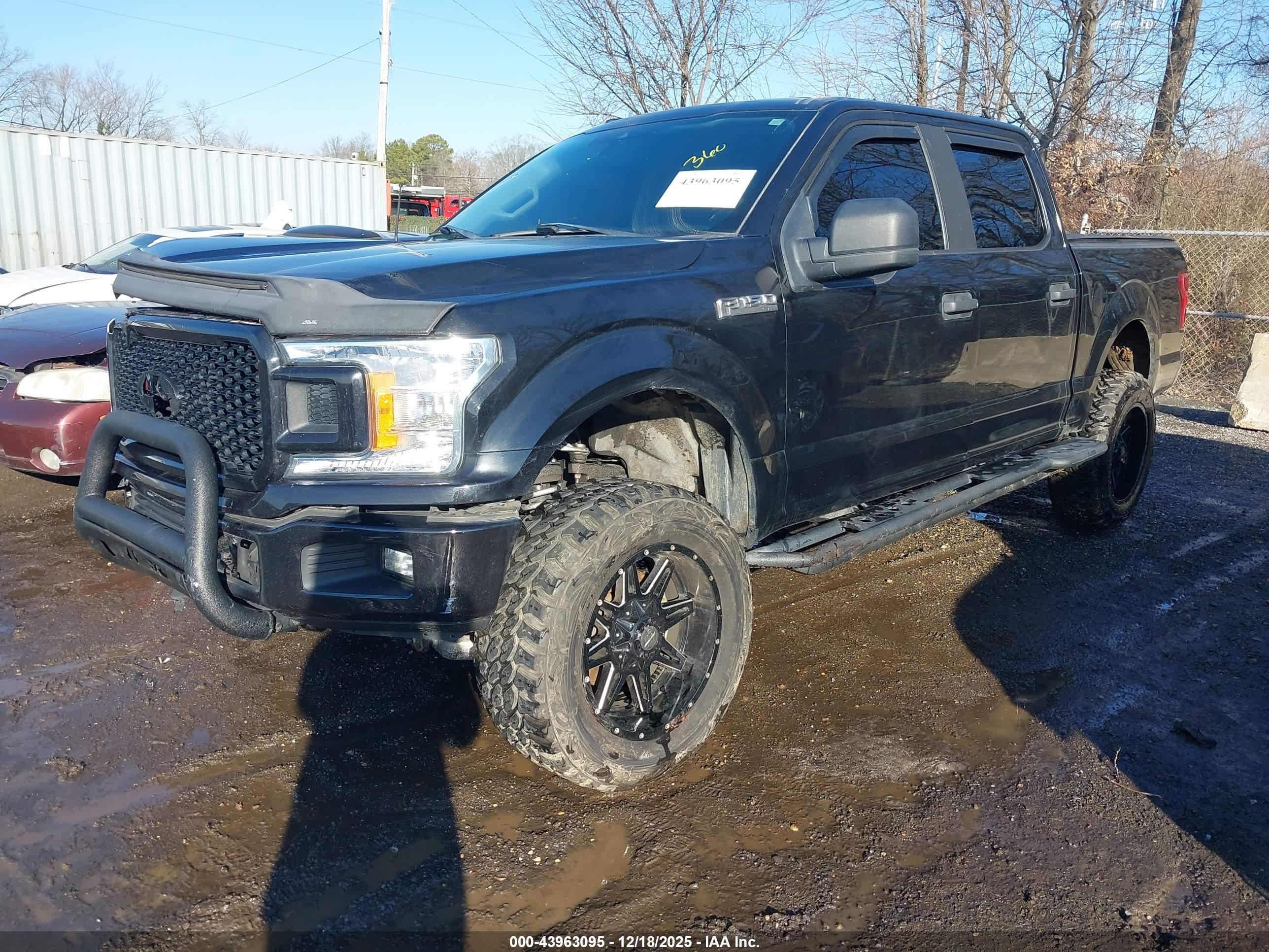 FORD F-150 image 2