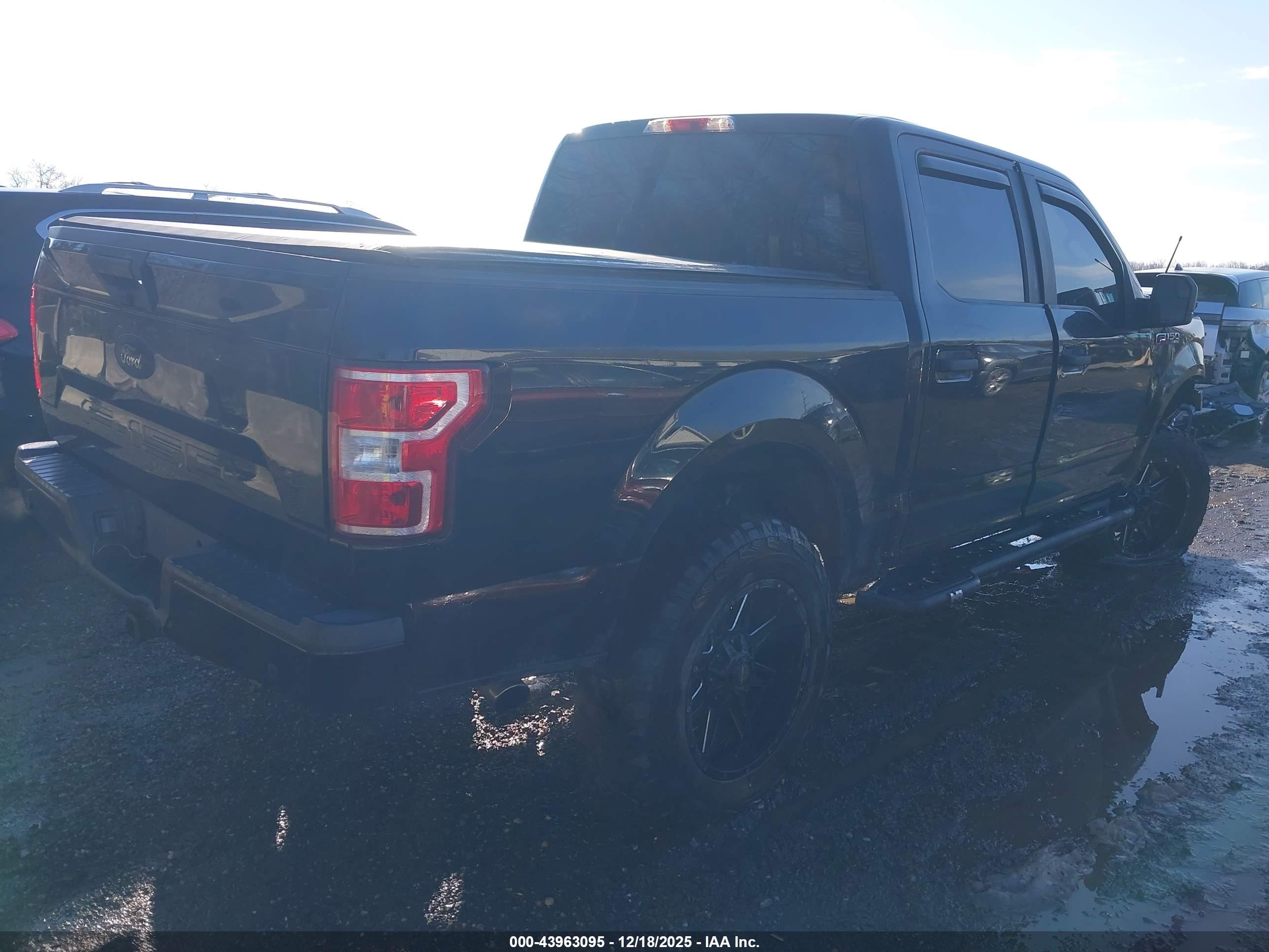 FORD F-150 image 4