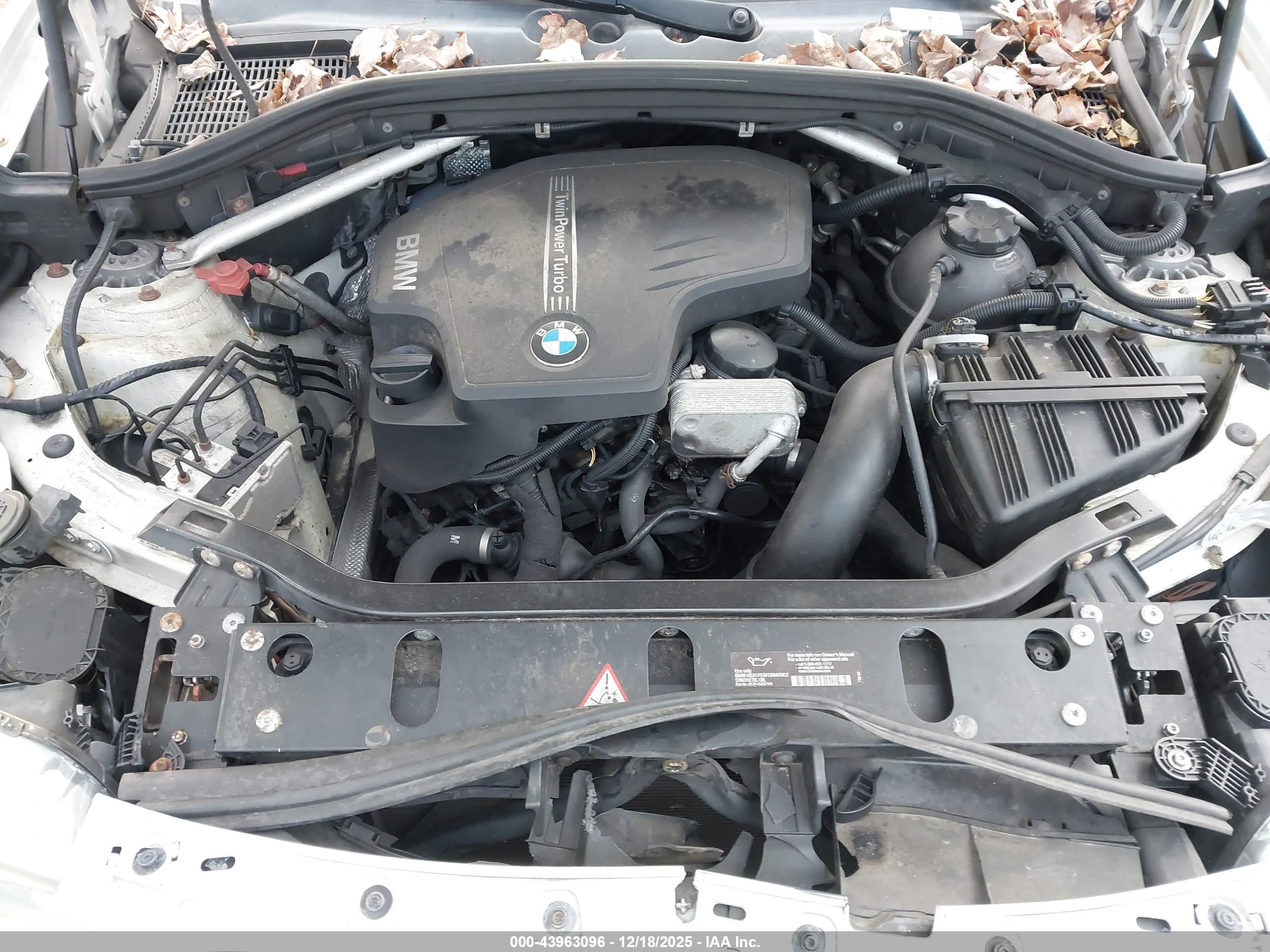 BMW X3 image 10