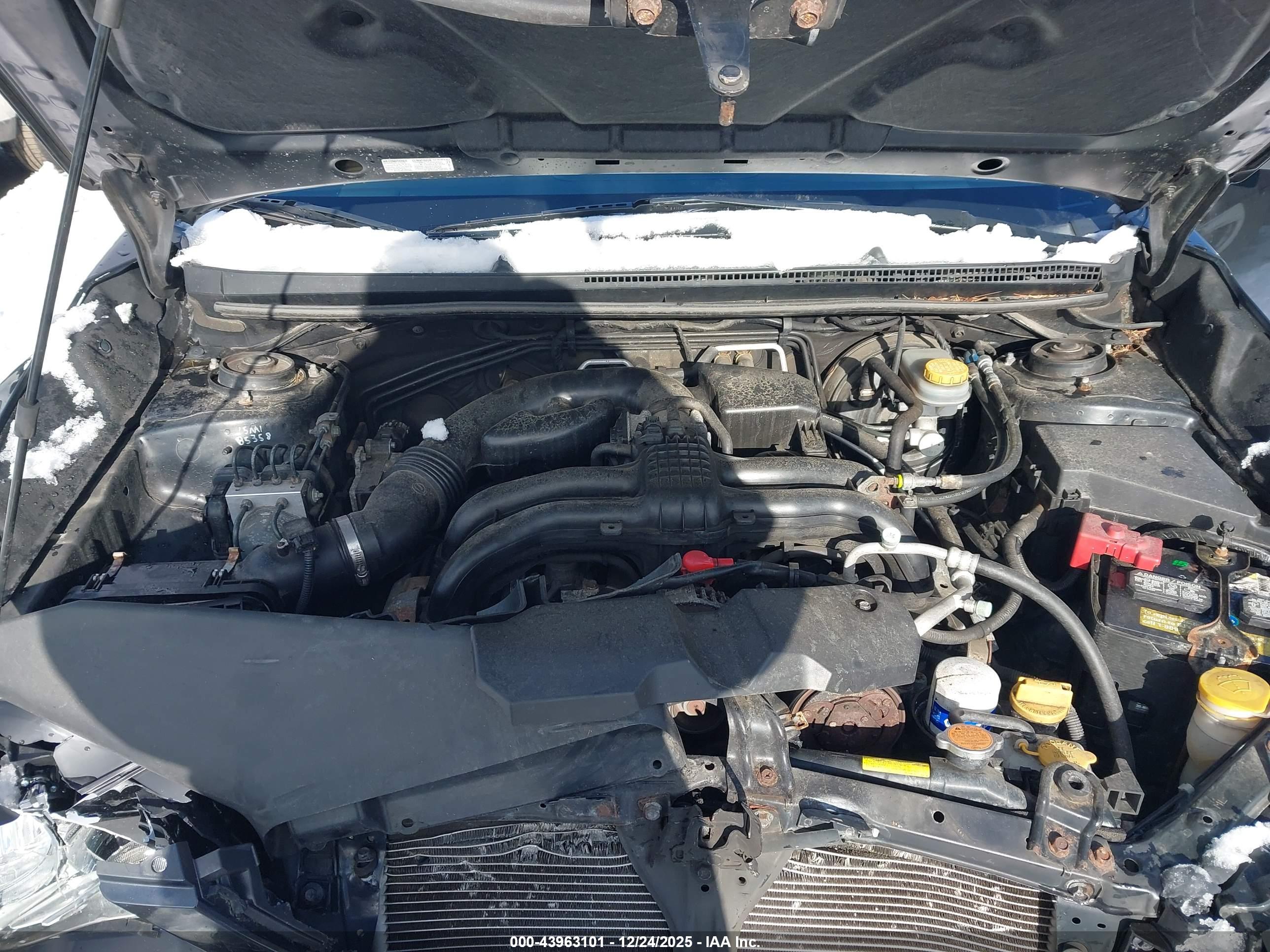 SUBARU IMPREZA image 10
