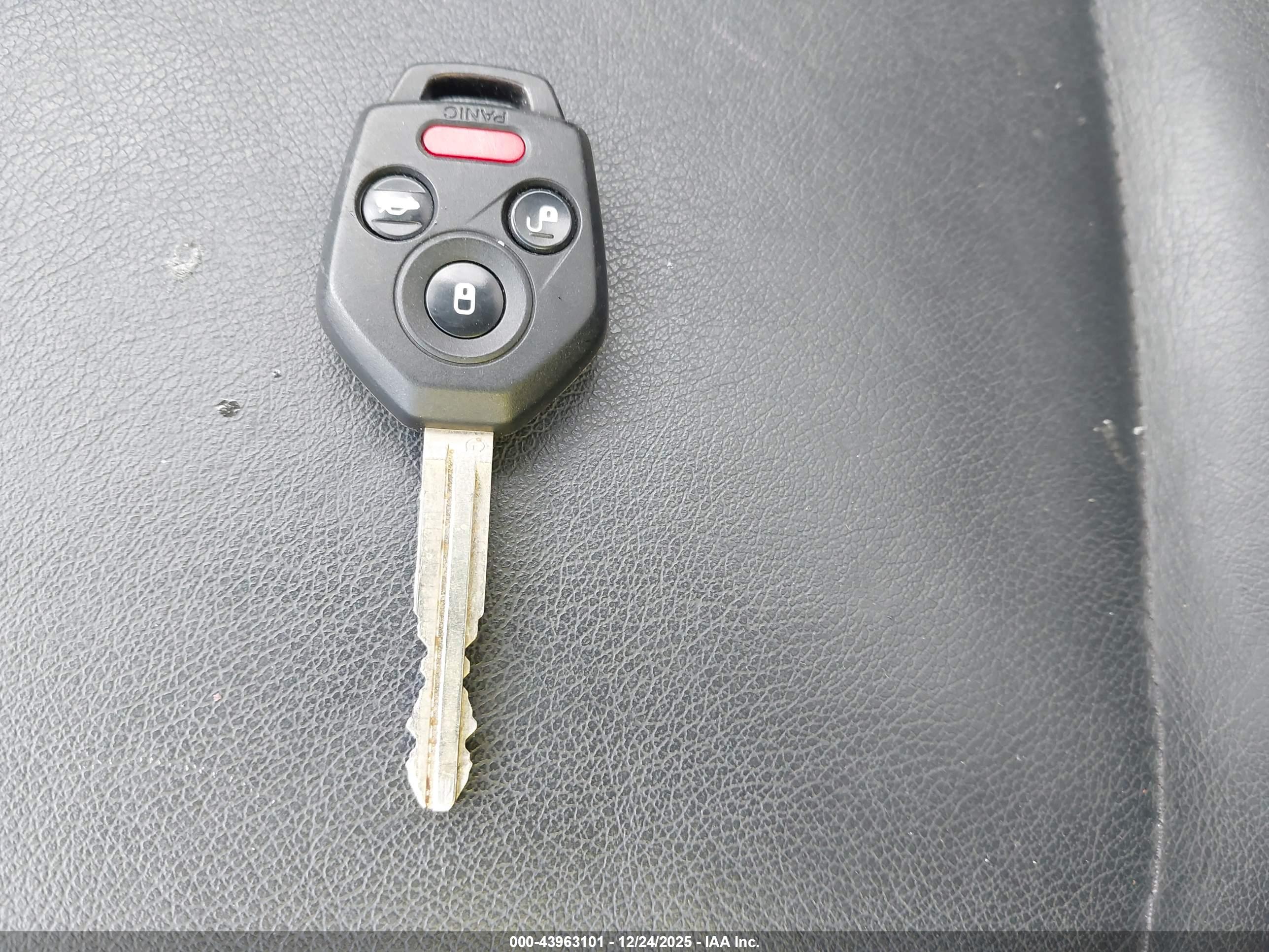SUBARU IMPREZA image 11