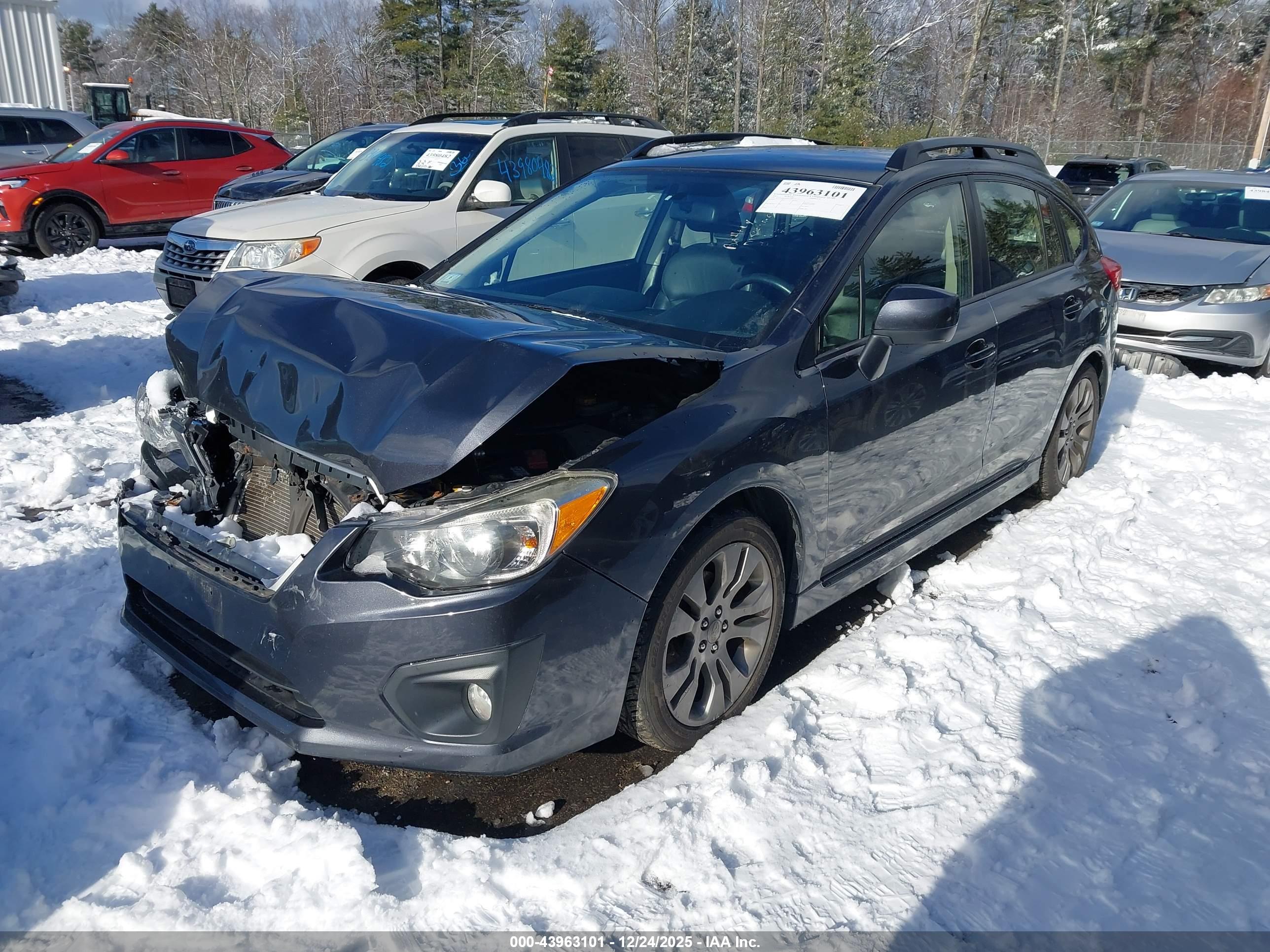 SUBARU IMPREZA image 2