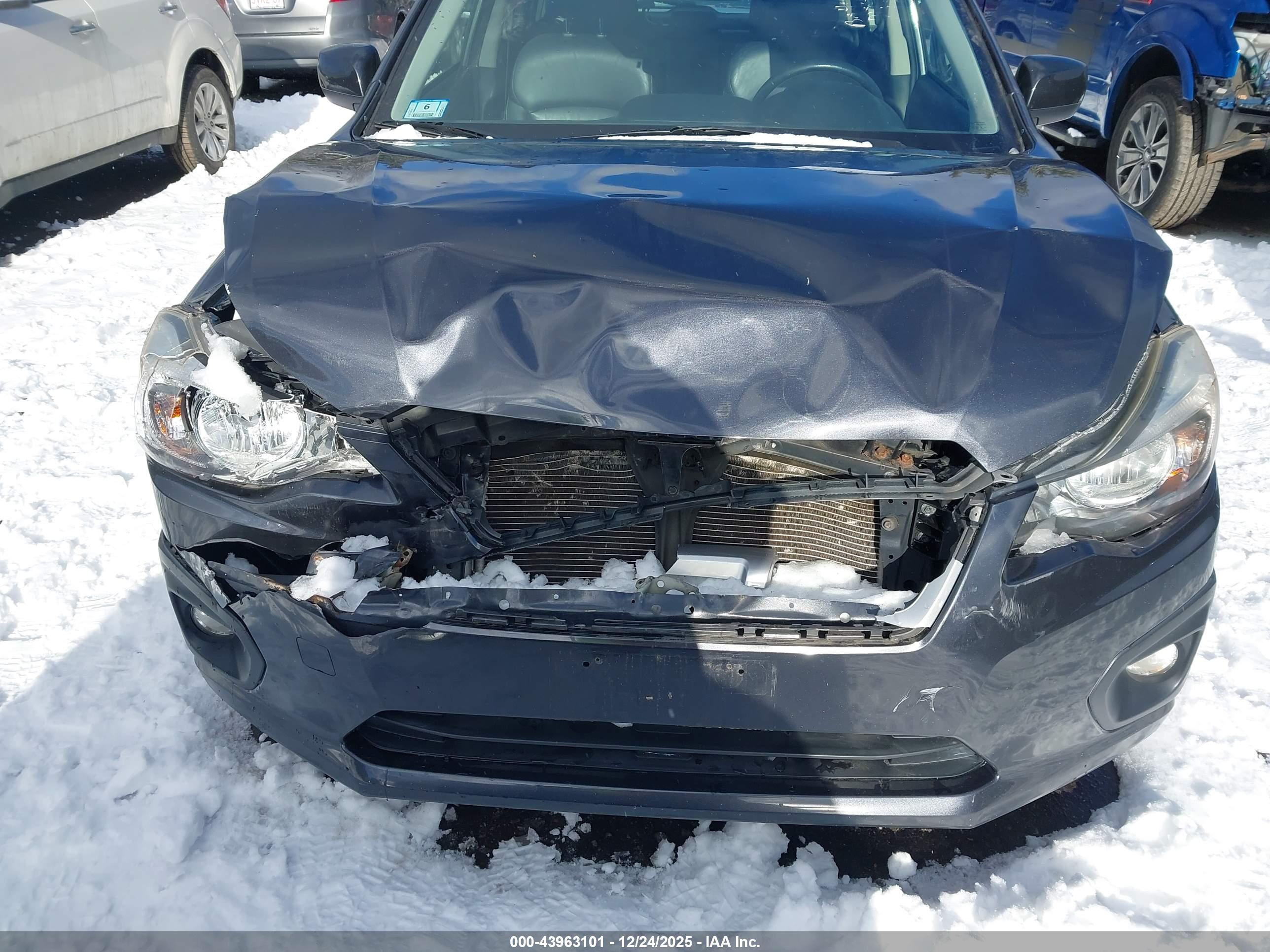 SUBARU IMPREZA image 6