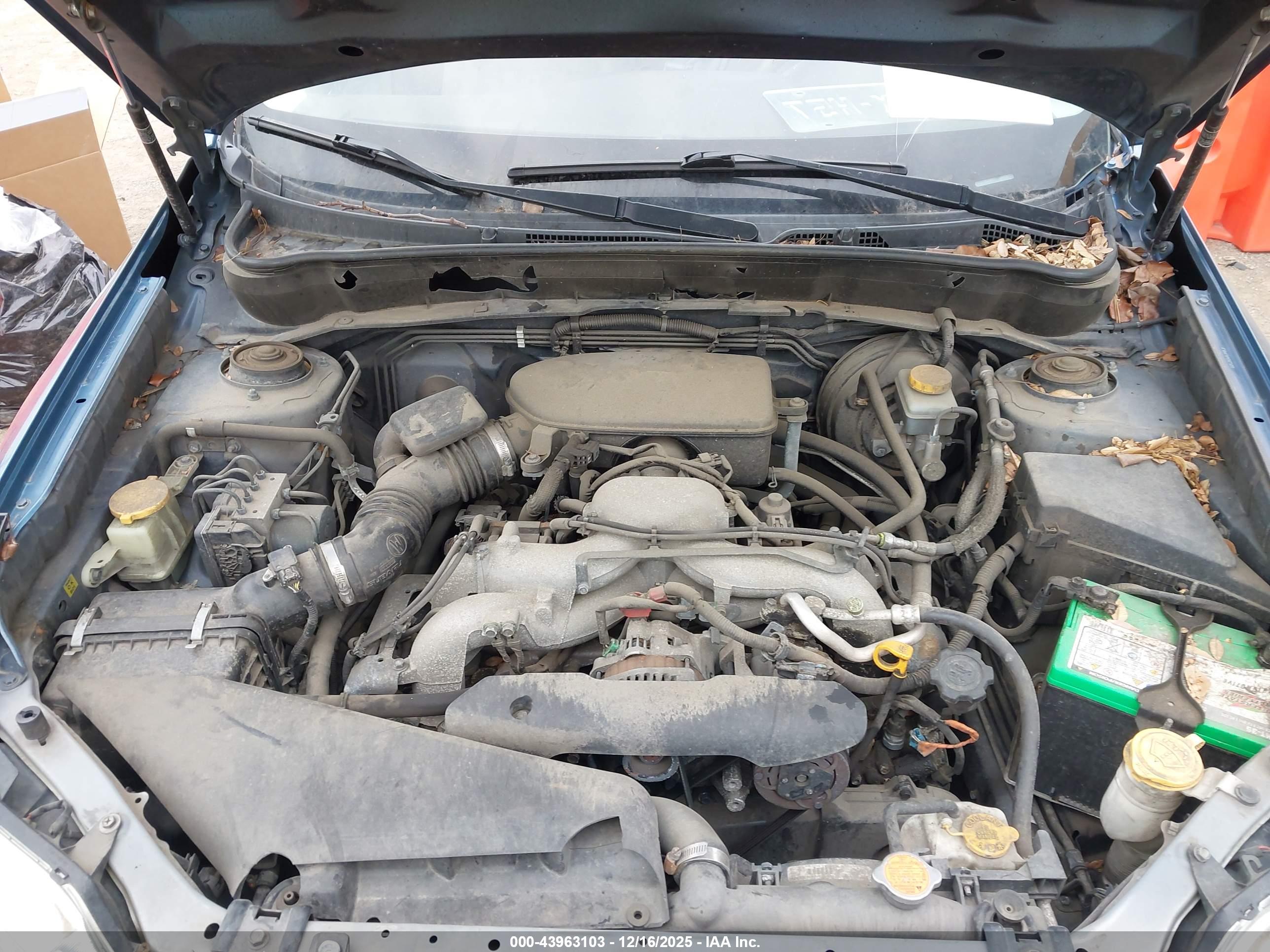 SUBARU FORESTER image 10