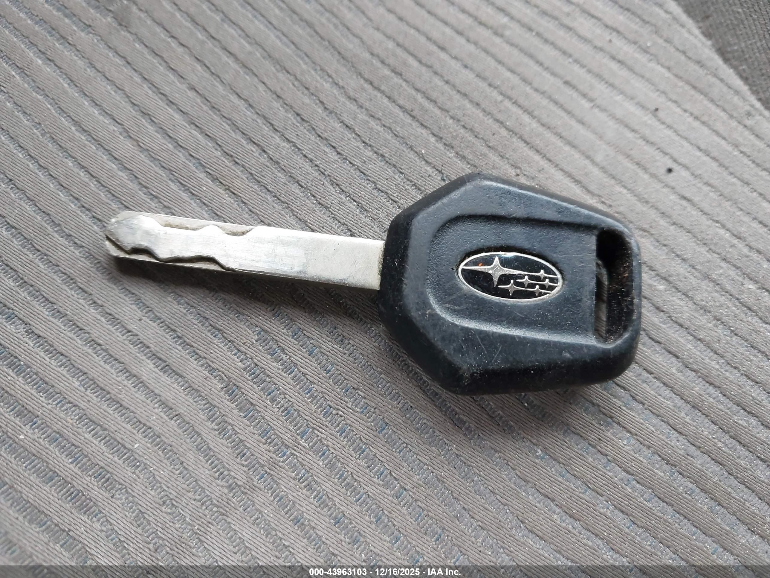 SUBARU FORESTER image 11
