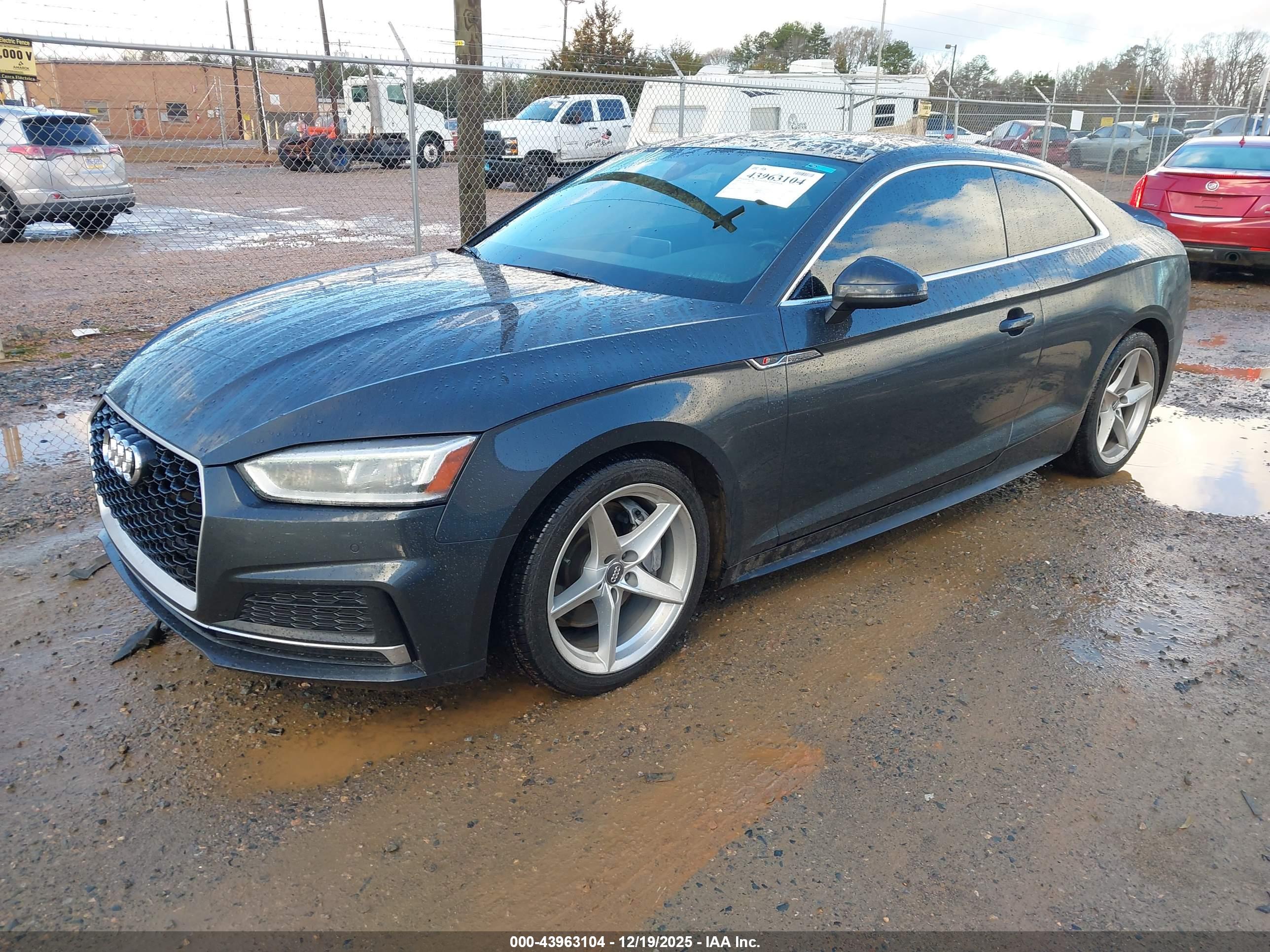 AUDI A5 image 2