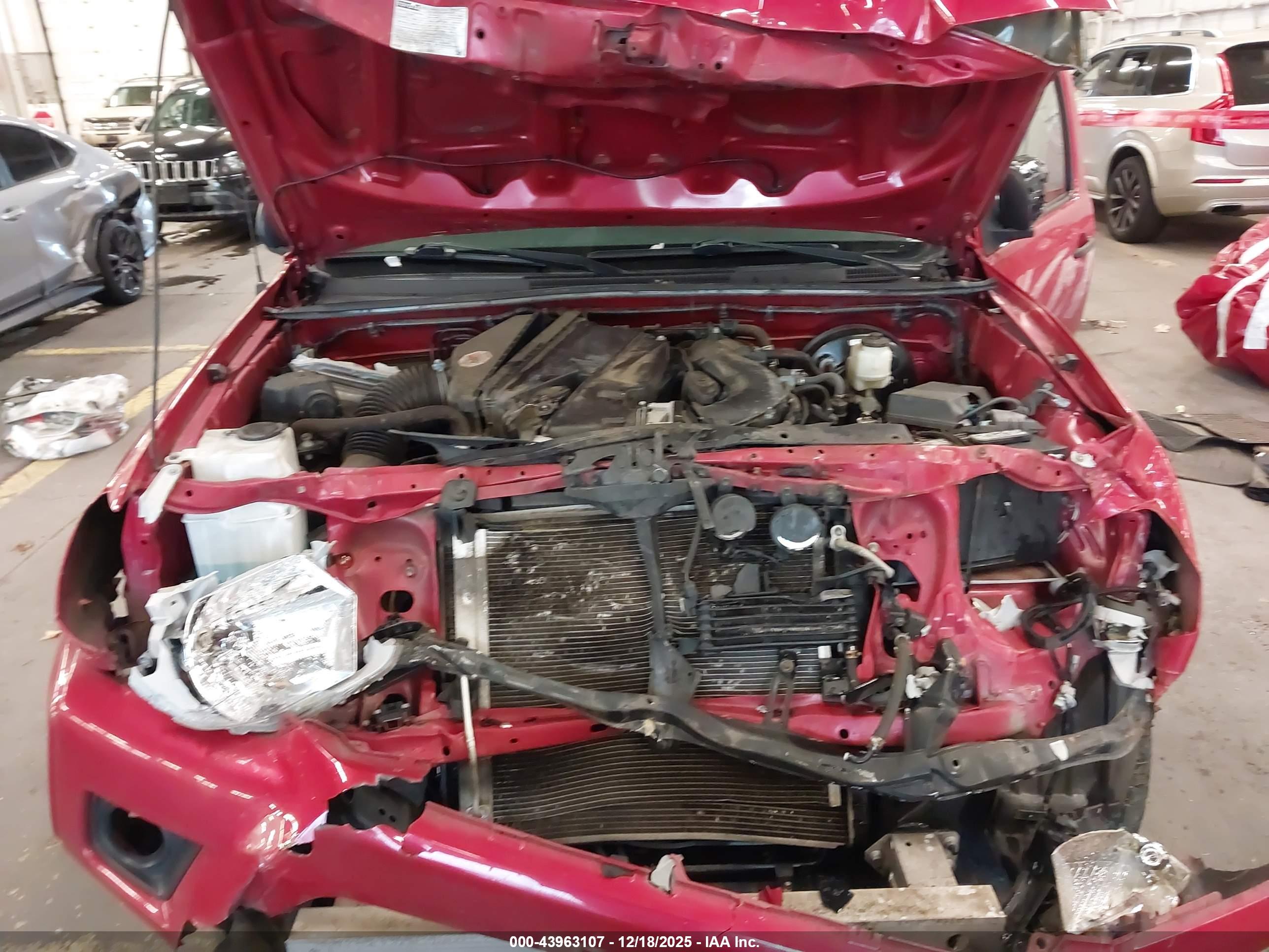 TOYOTA TACOMA image 10