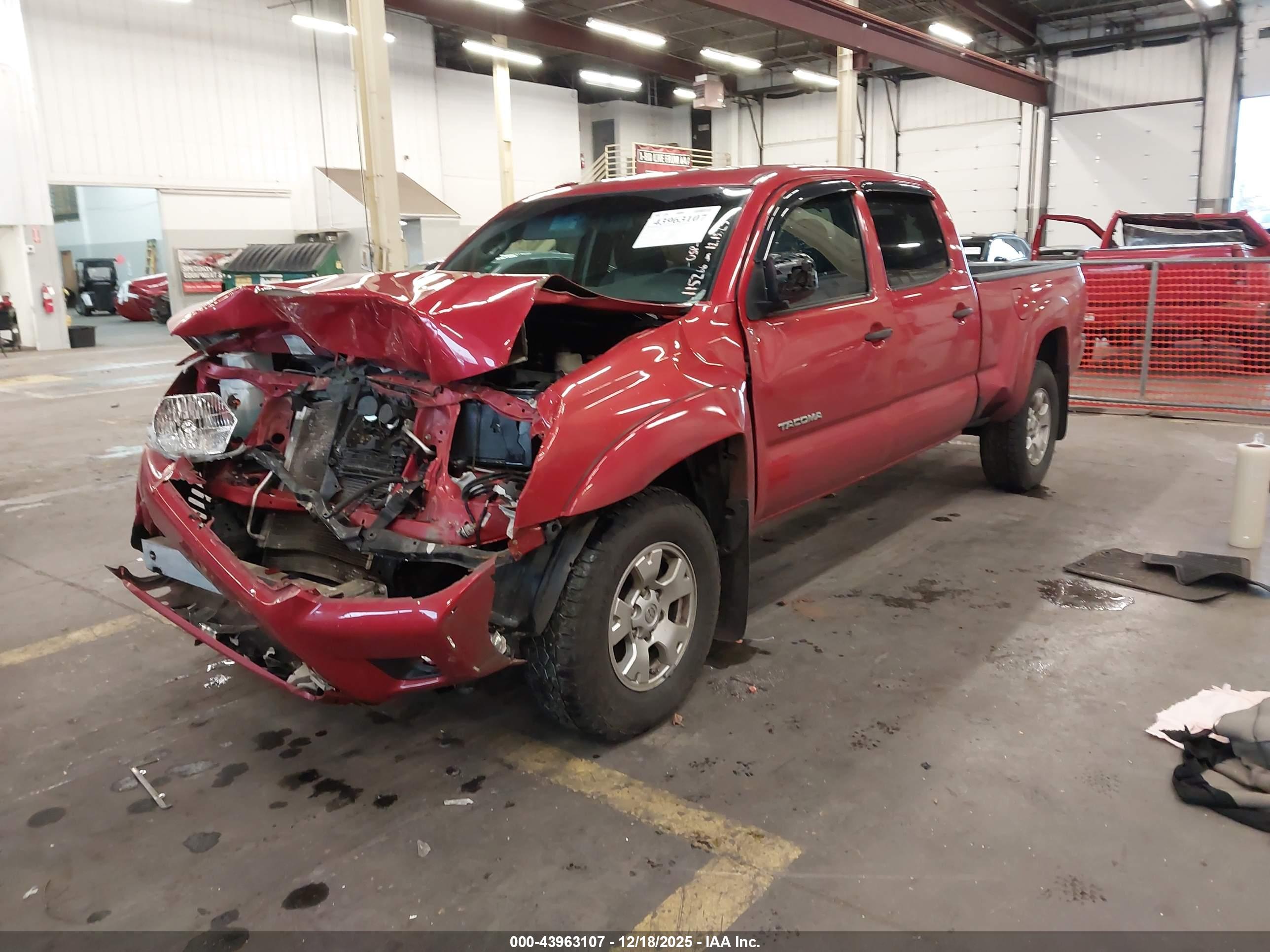 TOYOTA TACOMA image 2