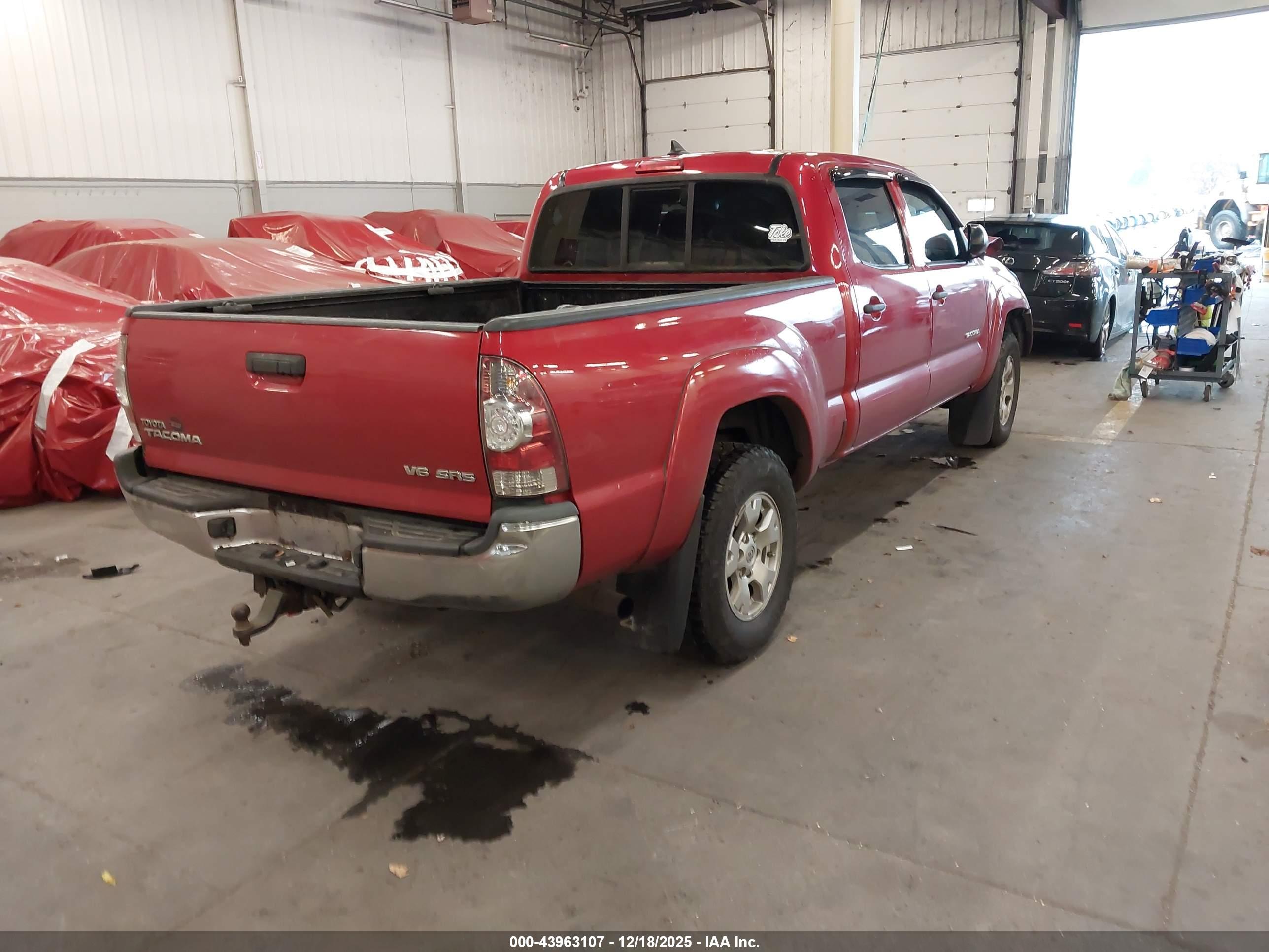 TOYOTA TACOMA image 4