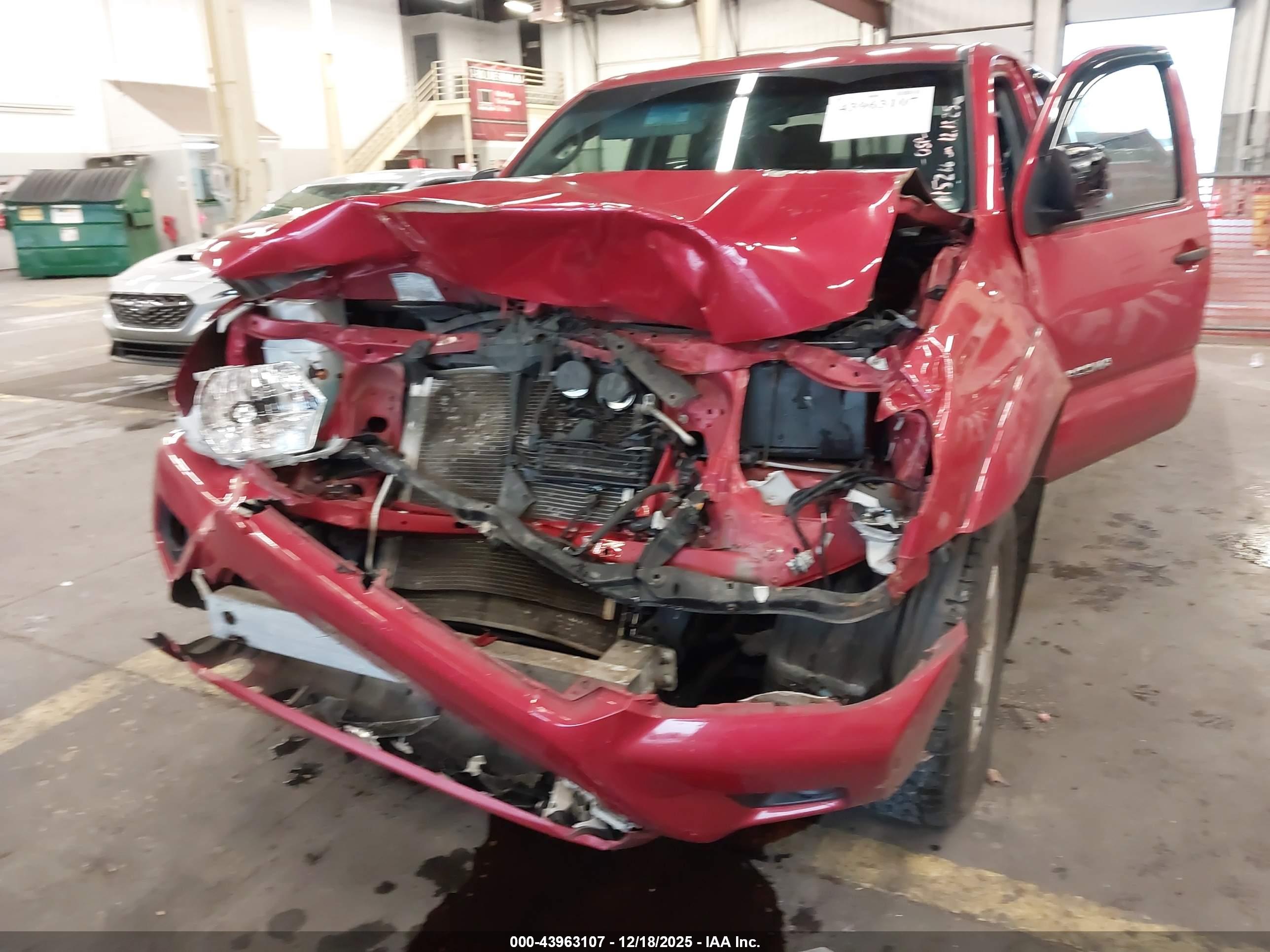 TOYOTA TACOMA image 6