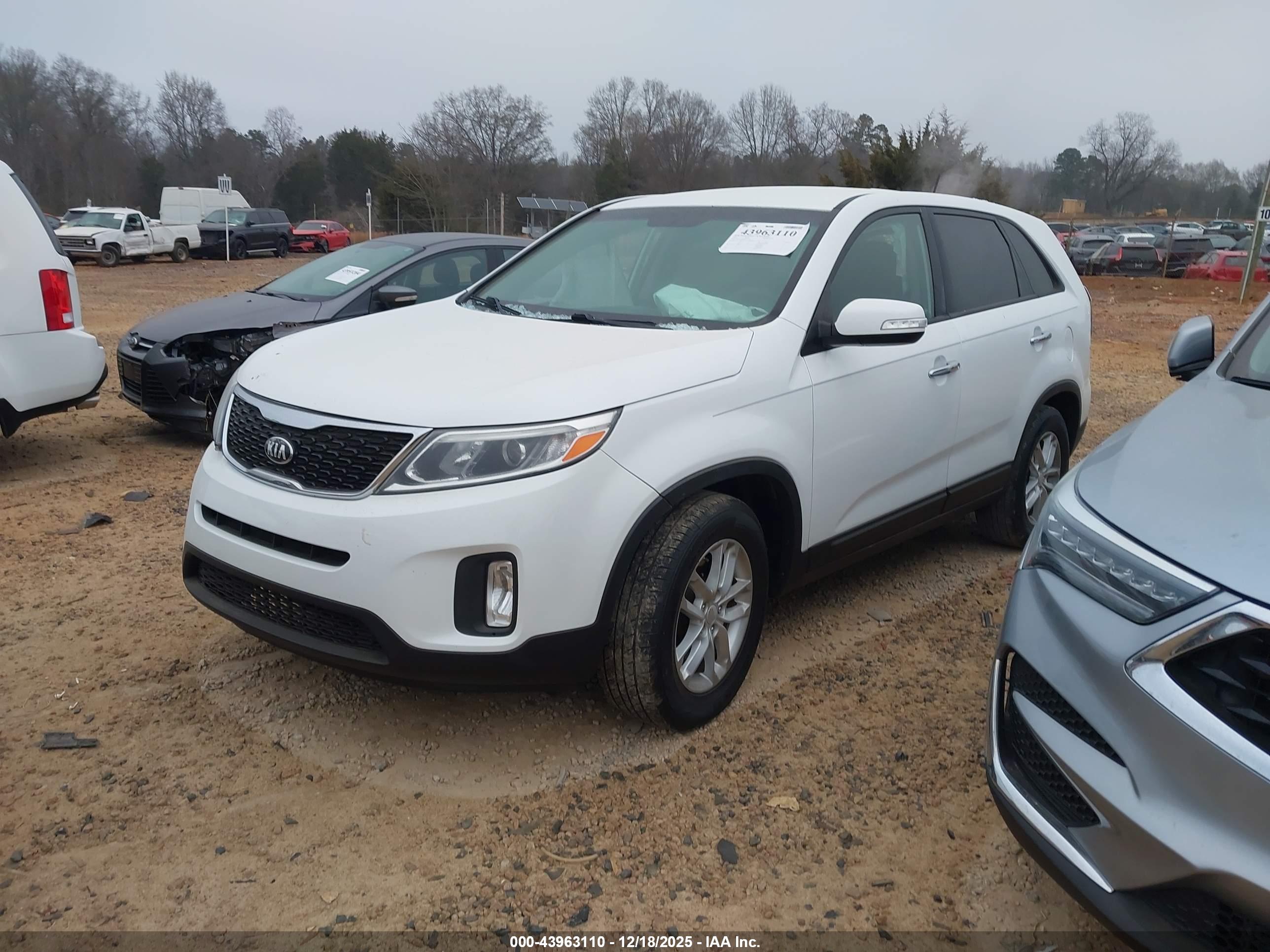 KIA SORENTO image 2