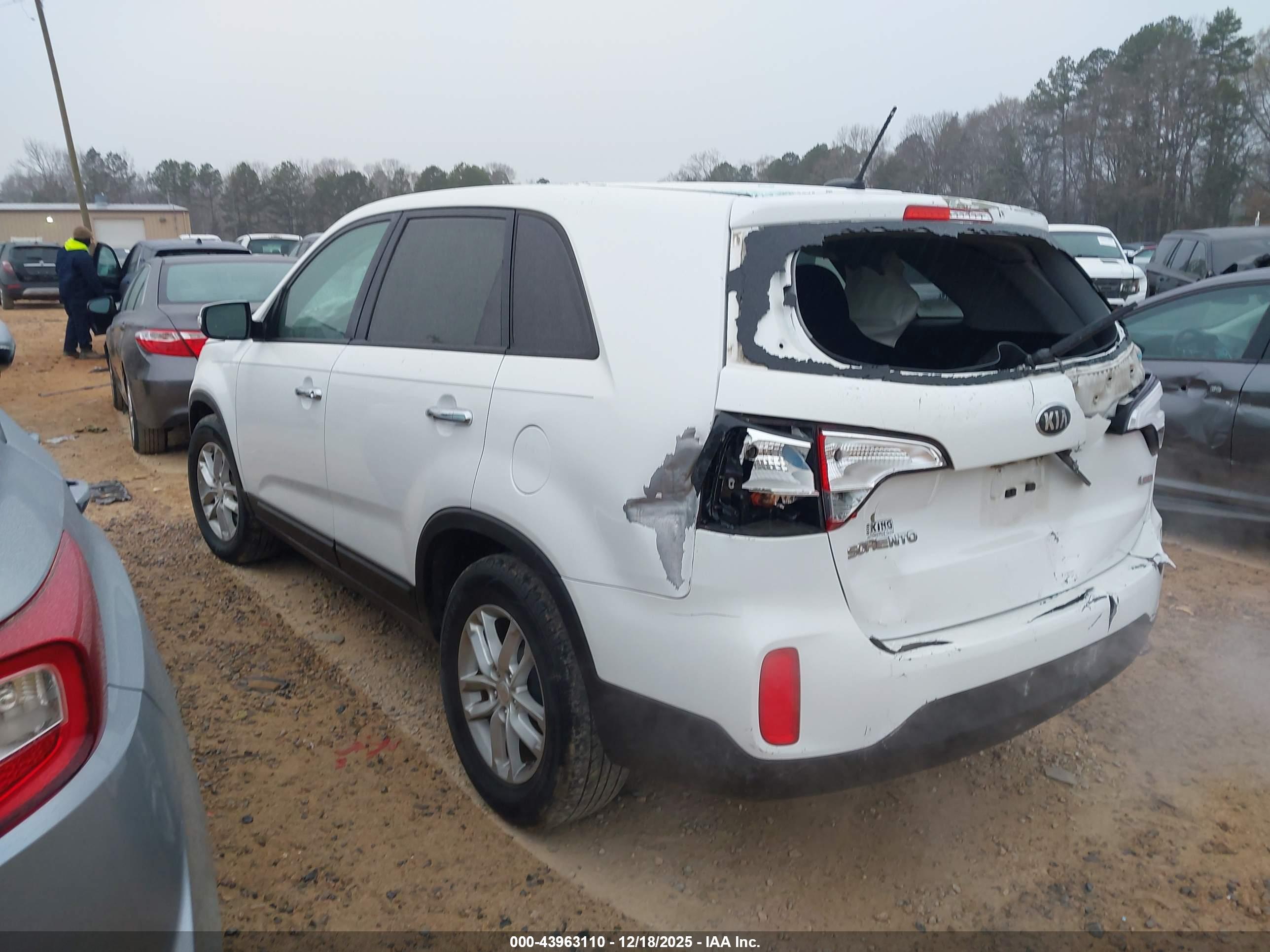 KIA SORENTO image 3