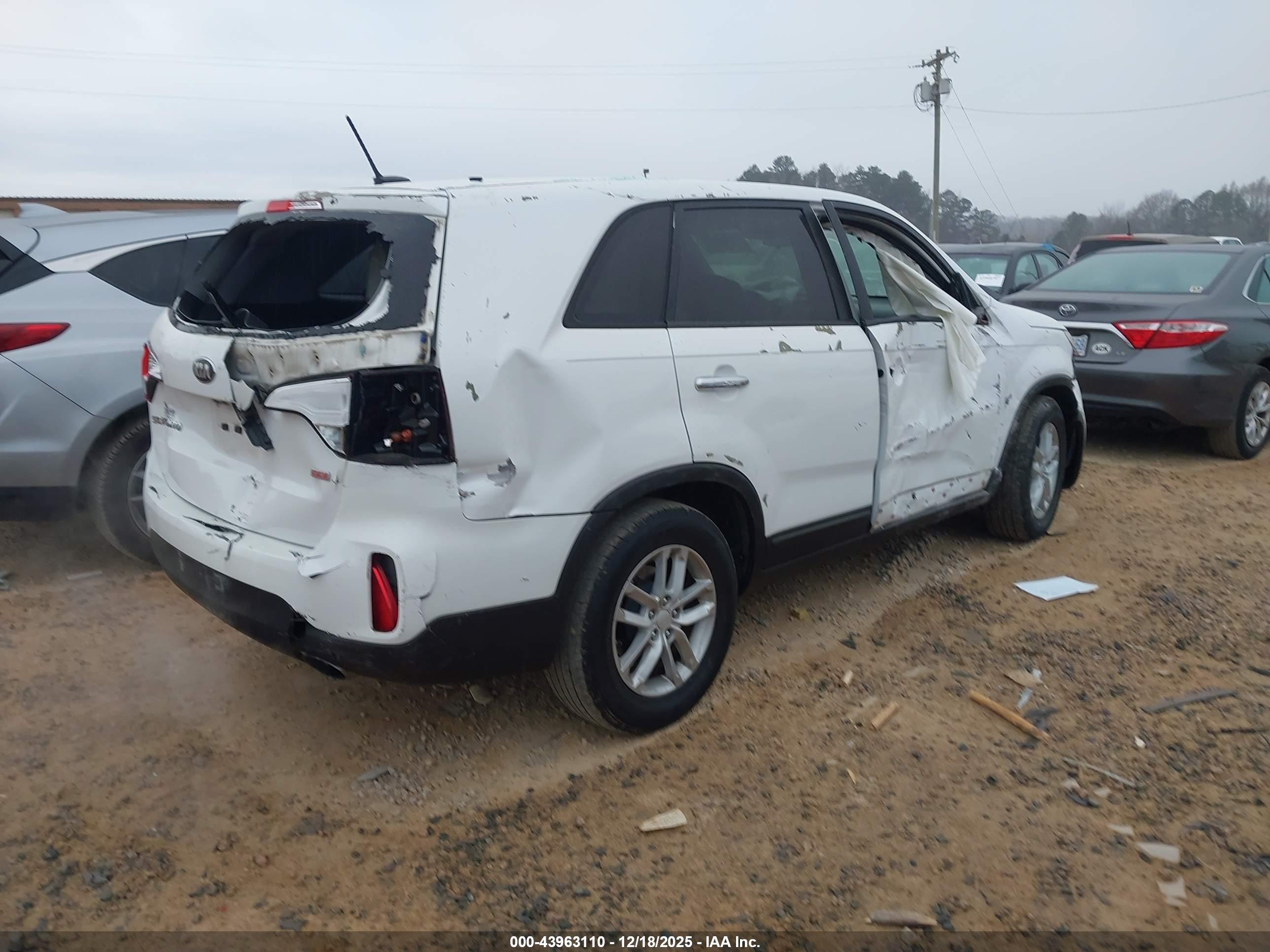 KIA SORENTO image 4