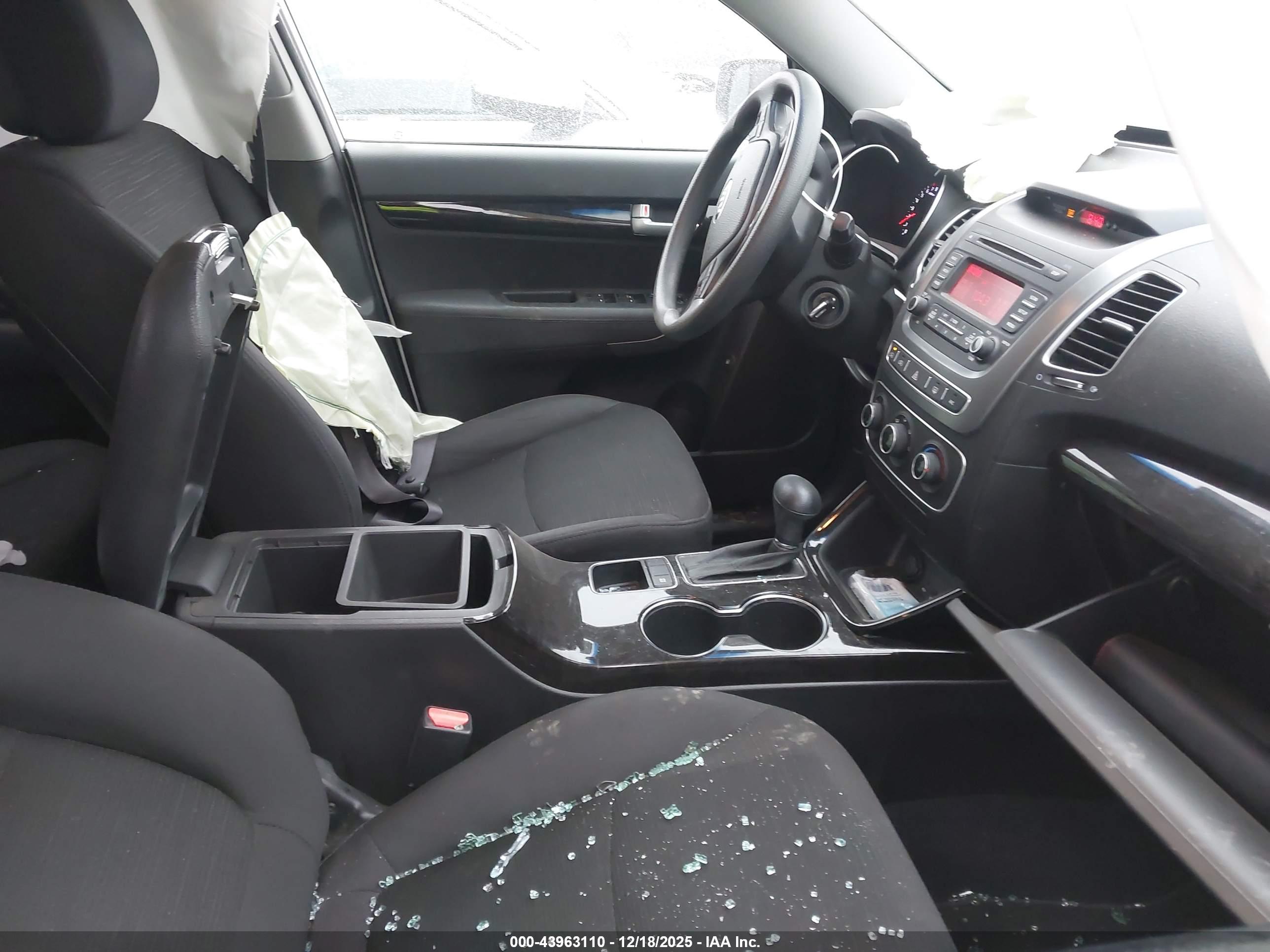 KIA SORENTO image 5
