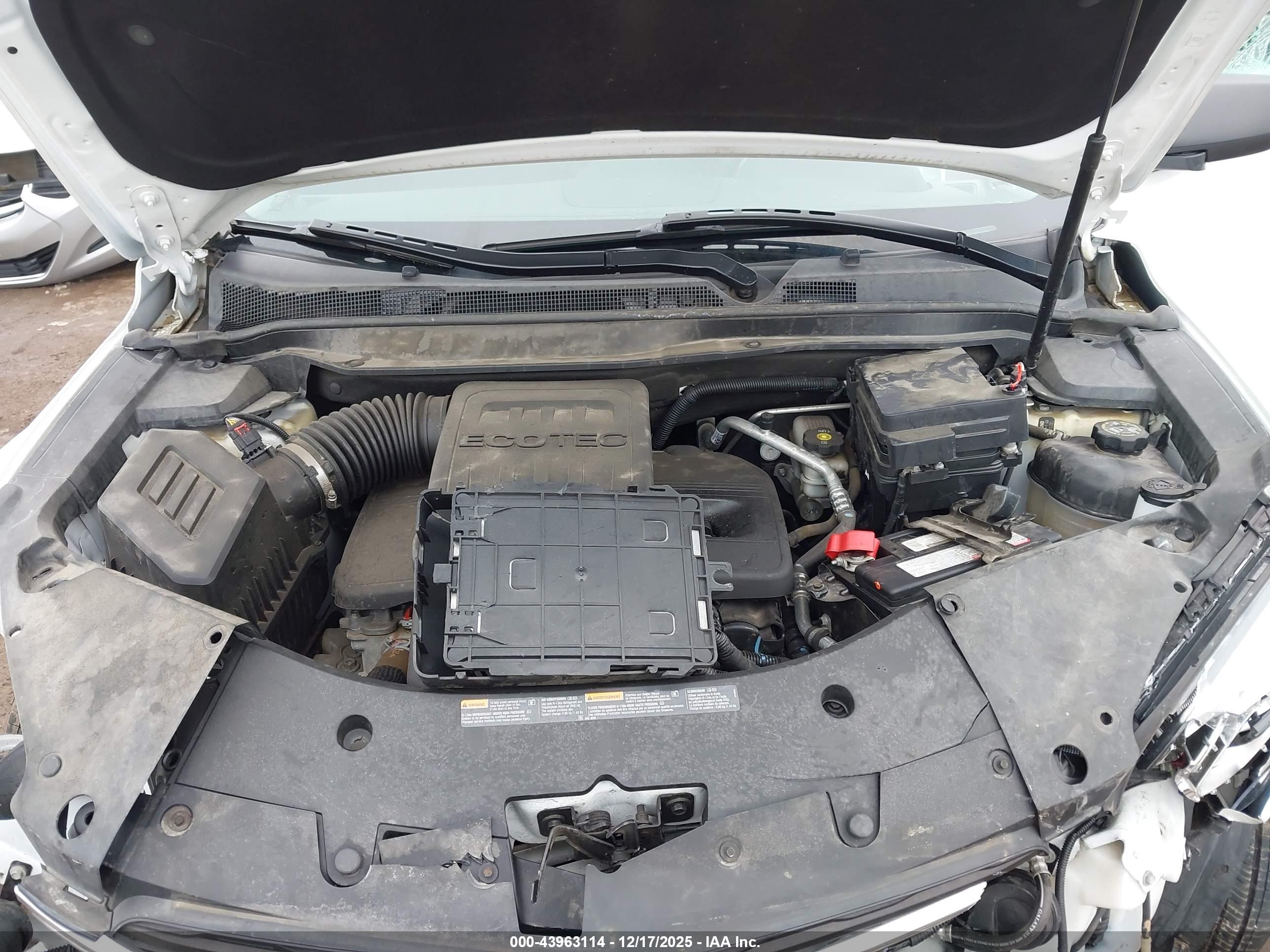 CHEVROLET EQUINOX image 10