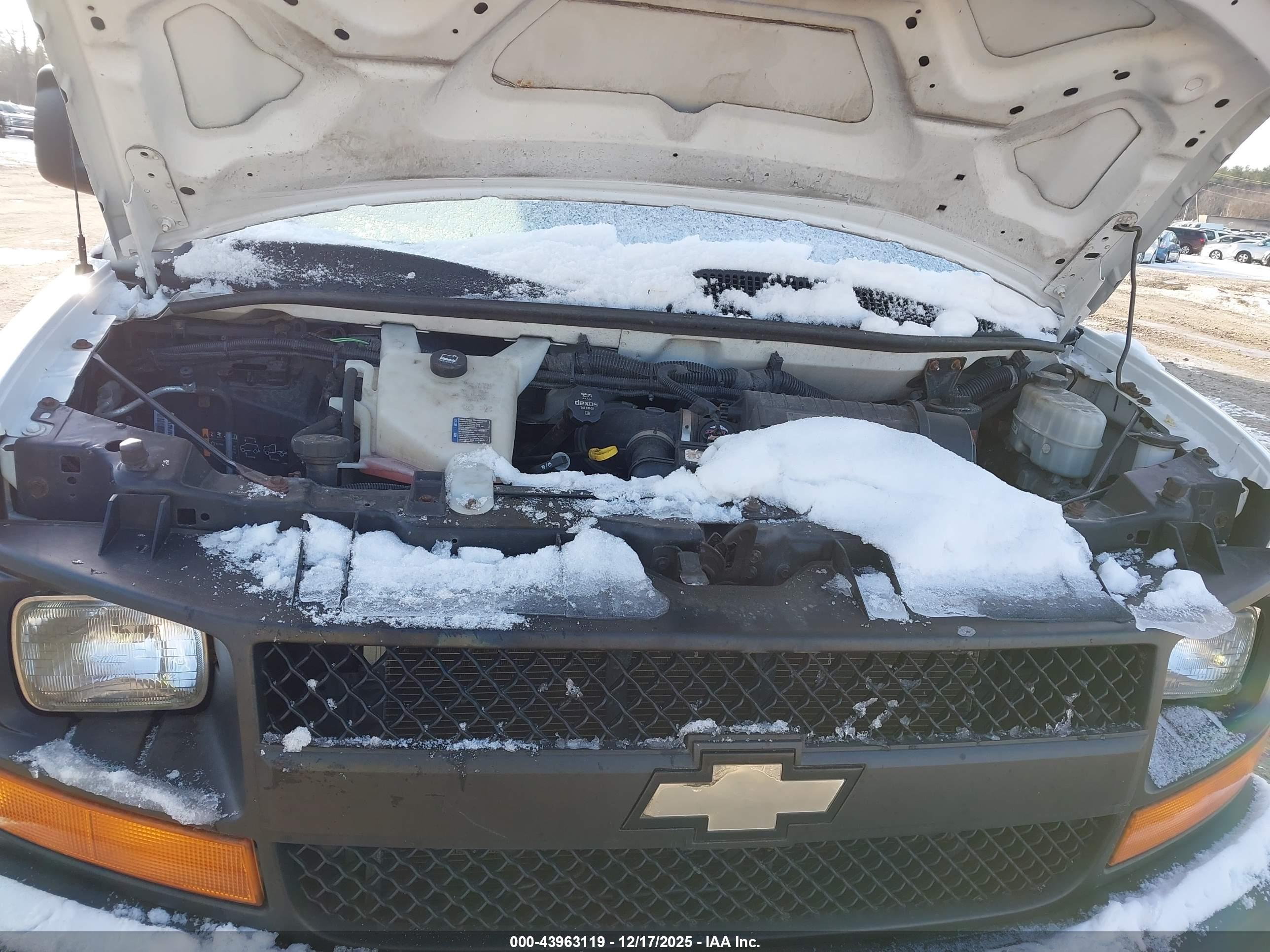 CHEVROLET EXPRESS image 10