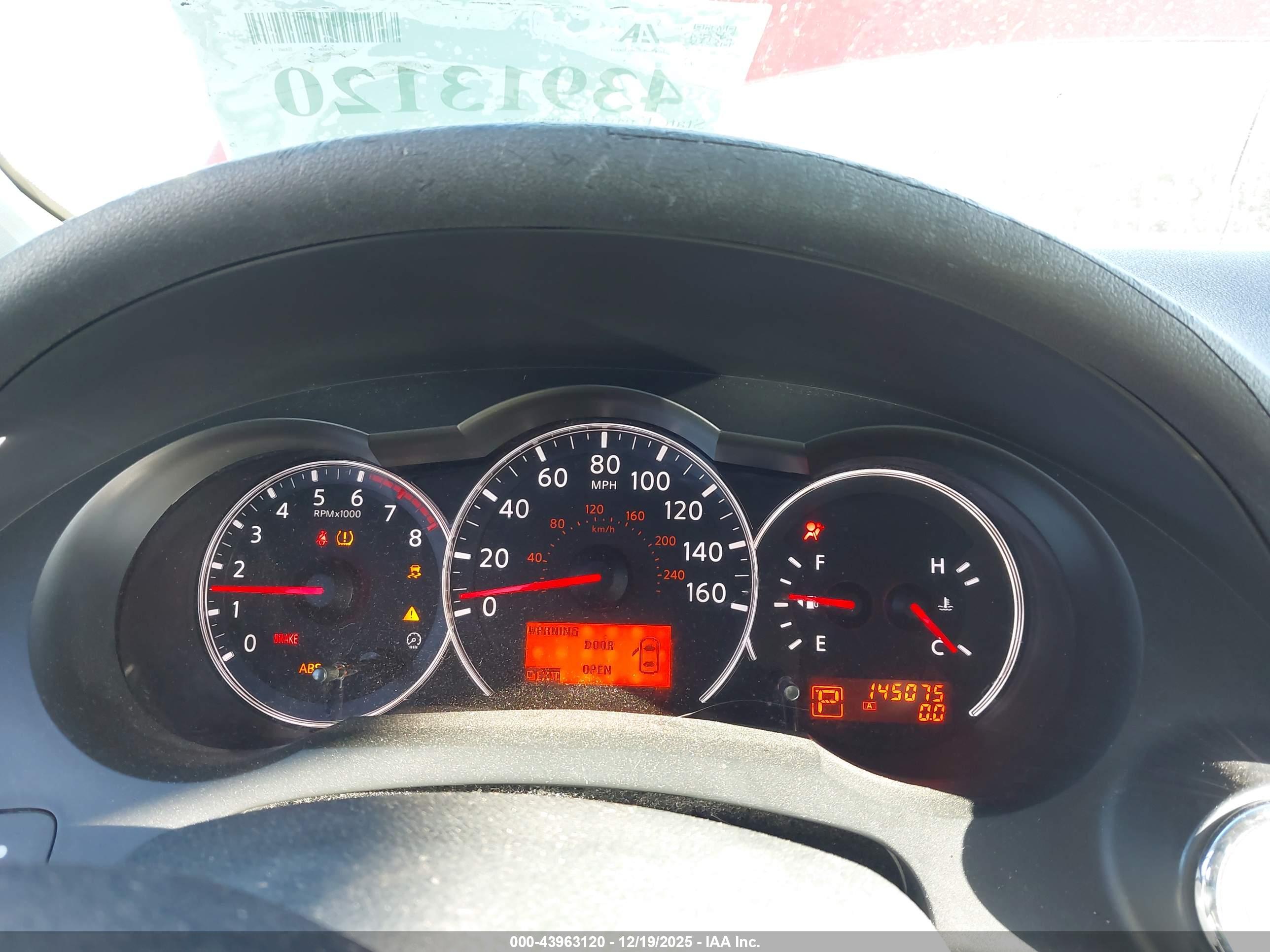 NISSAN ALTIMA image 7