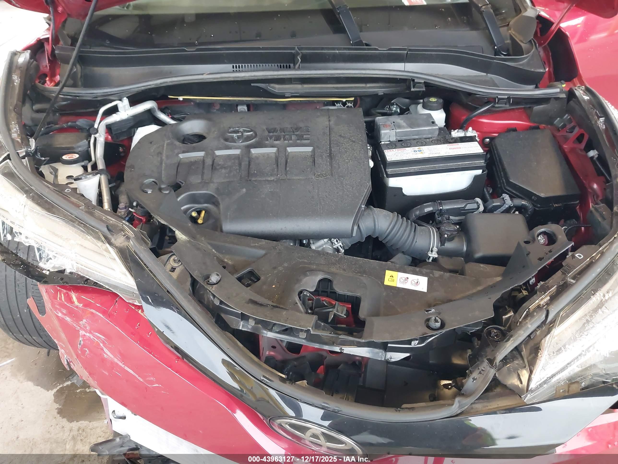 TOYOTA C-HR image 10