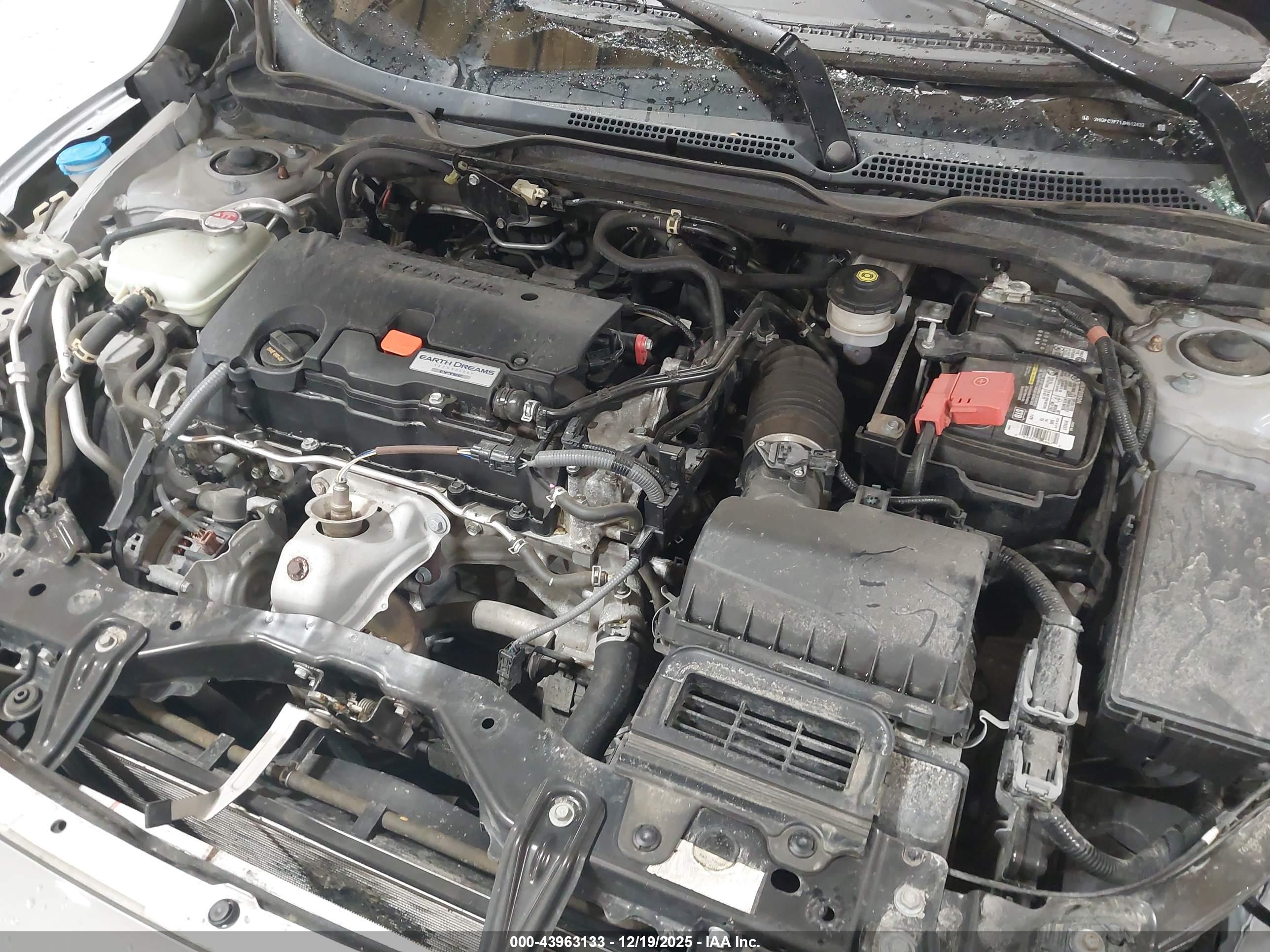 HONDA CIVIC image 10