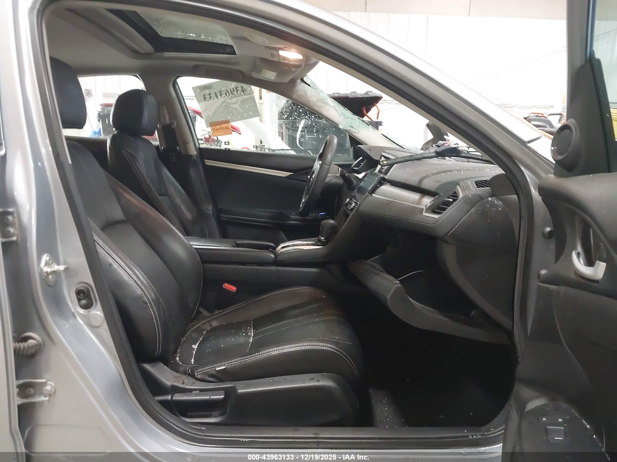 HONDA CIVIC image 5