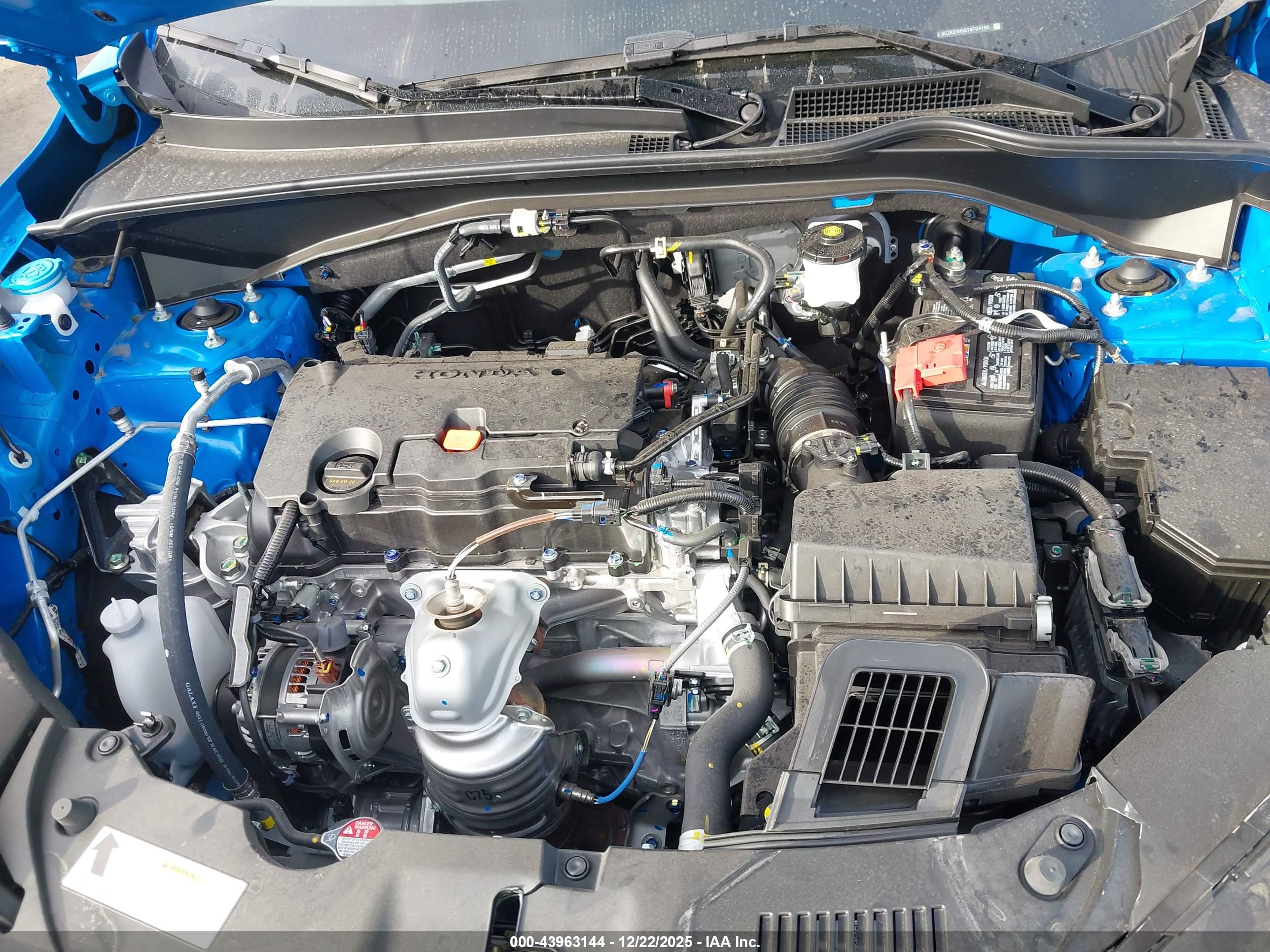 HONDA HR-V image 10