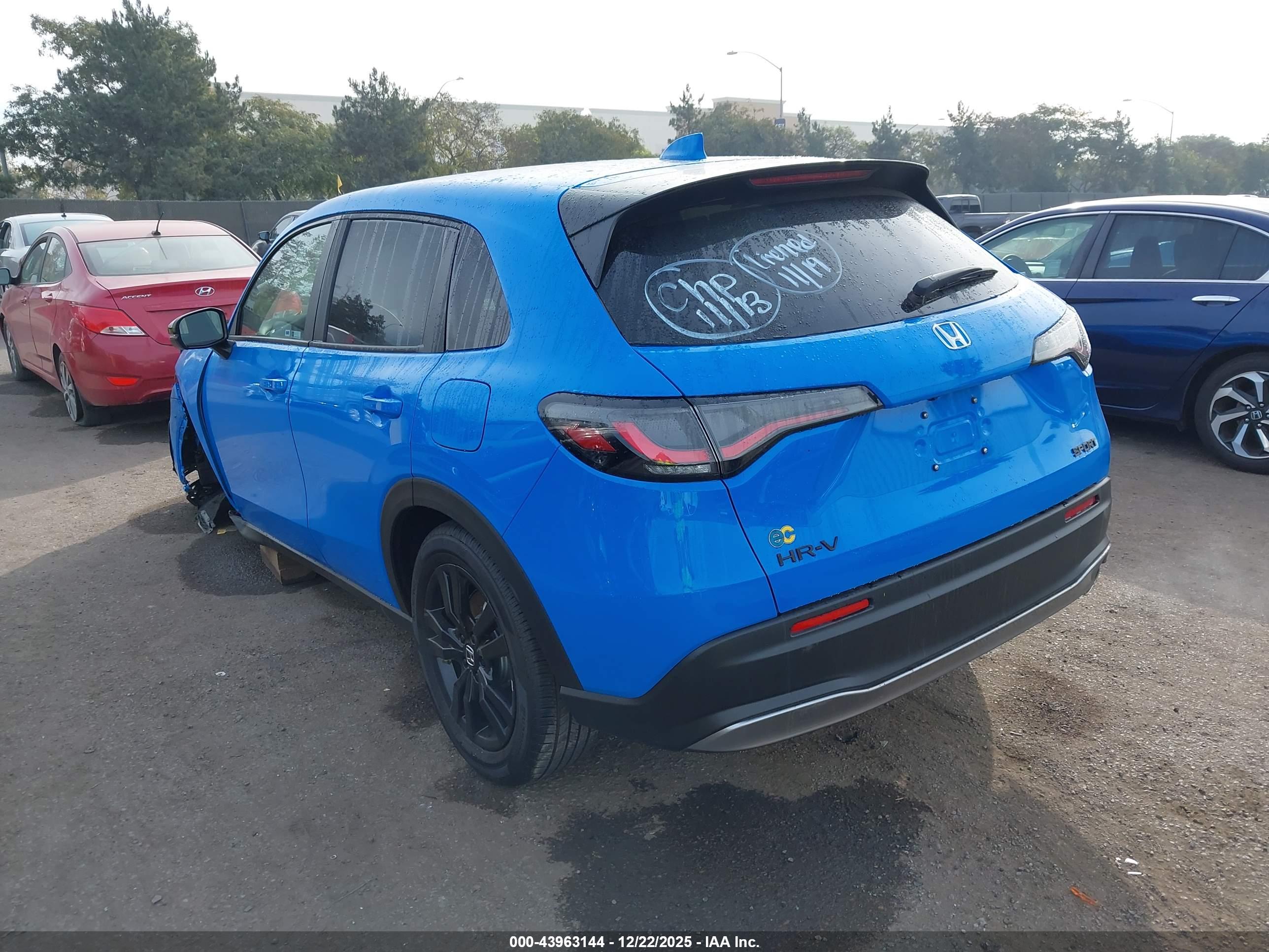 HONDA HR-V image 3