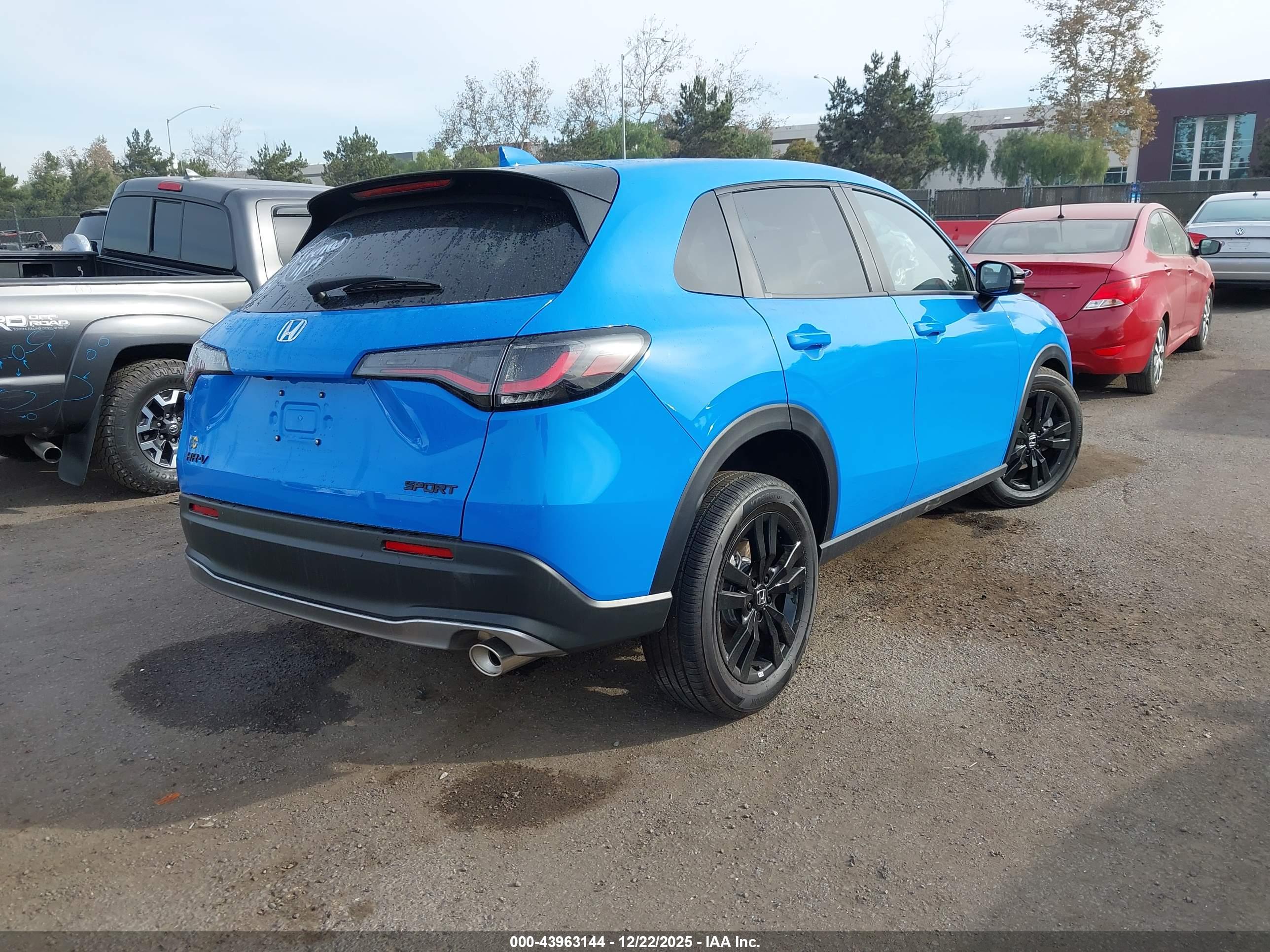 HONDA HR-V image 4