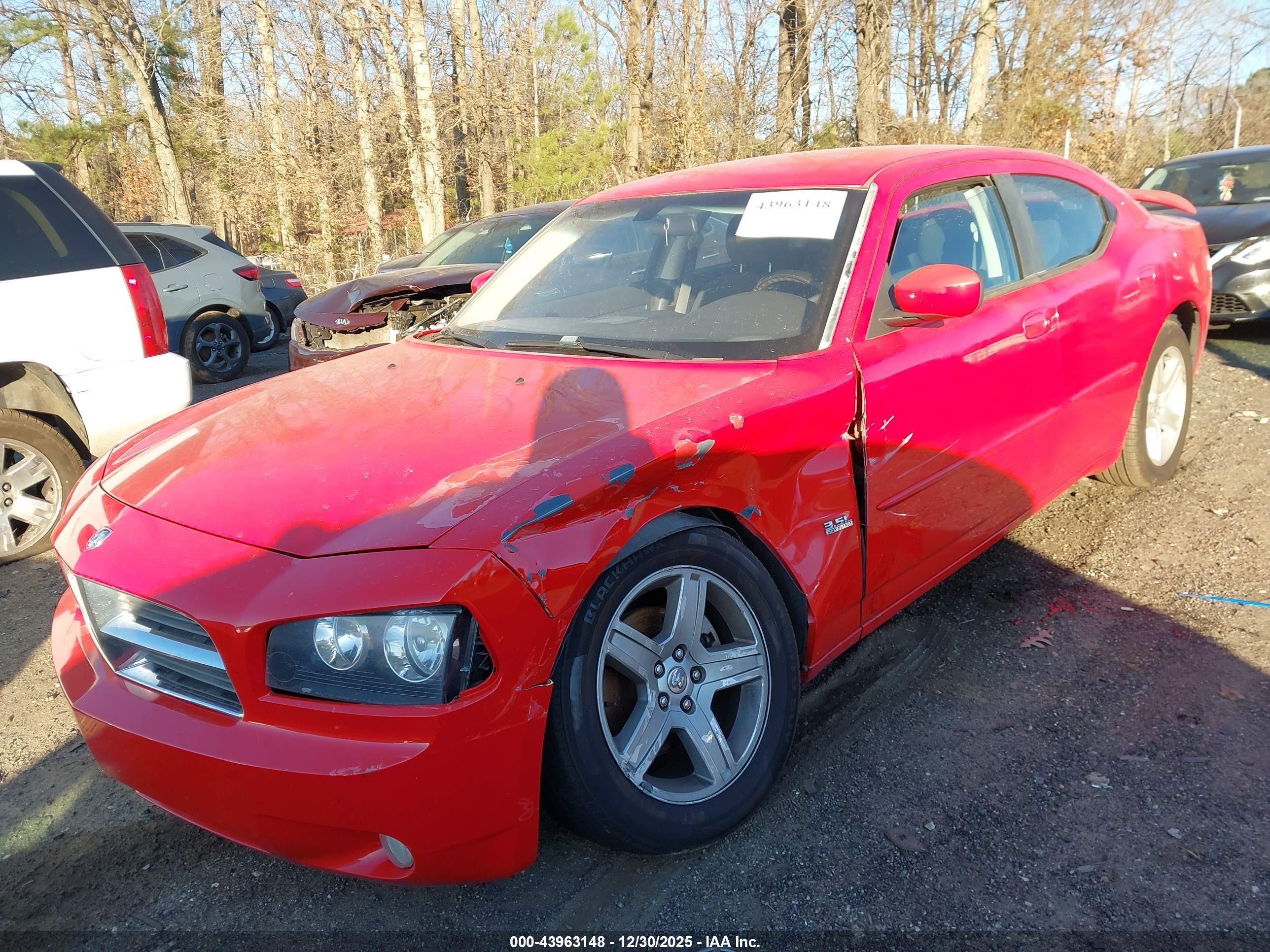 DODGE CHARGER image 2