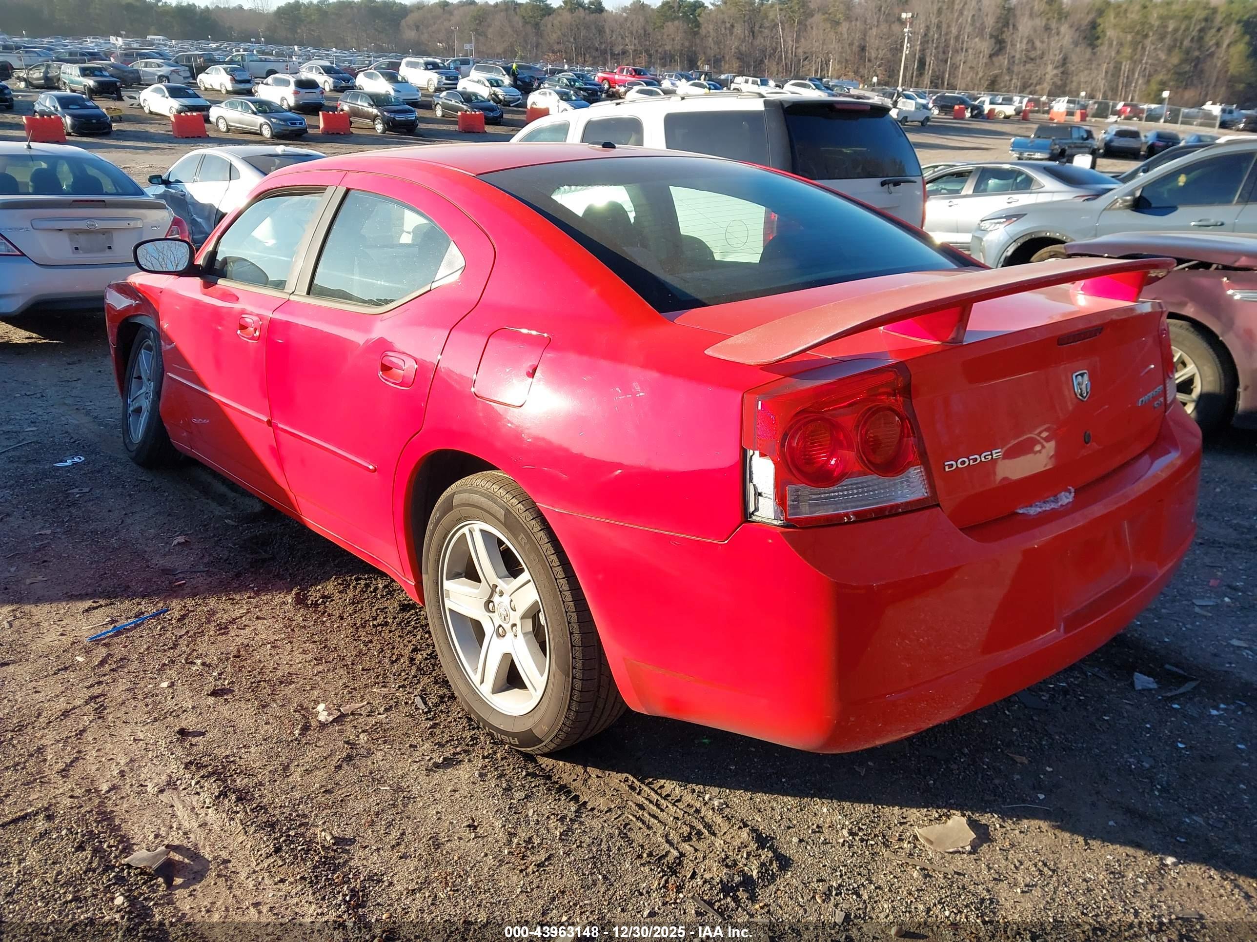 DODGE CHARGER image 3