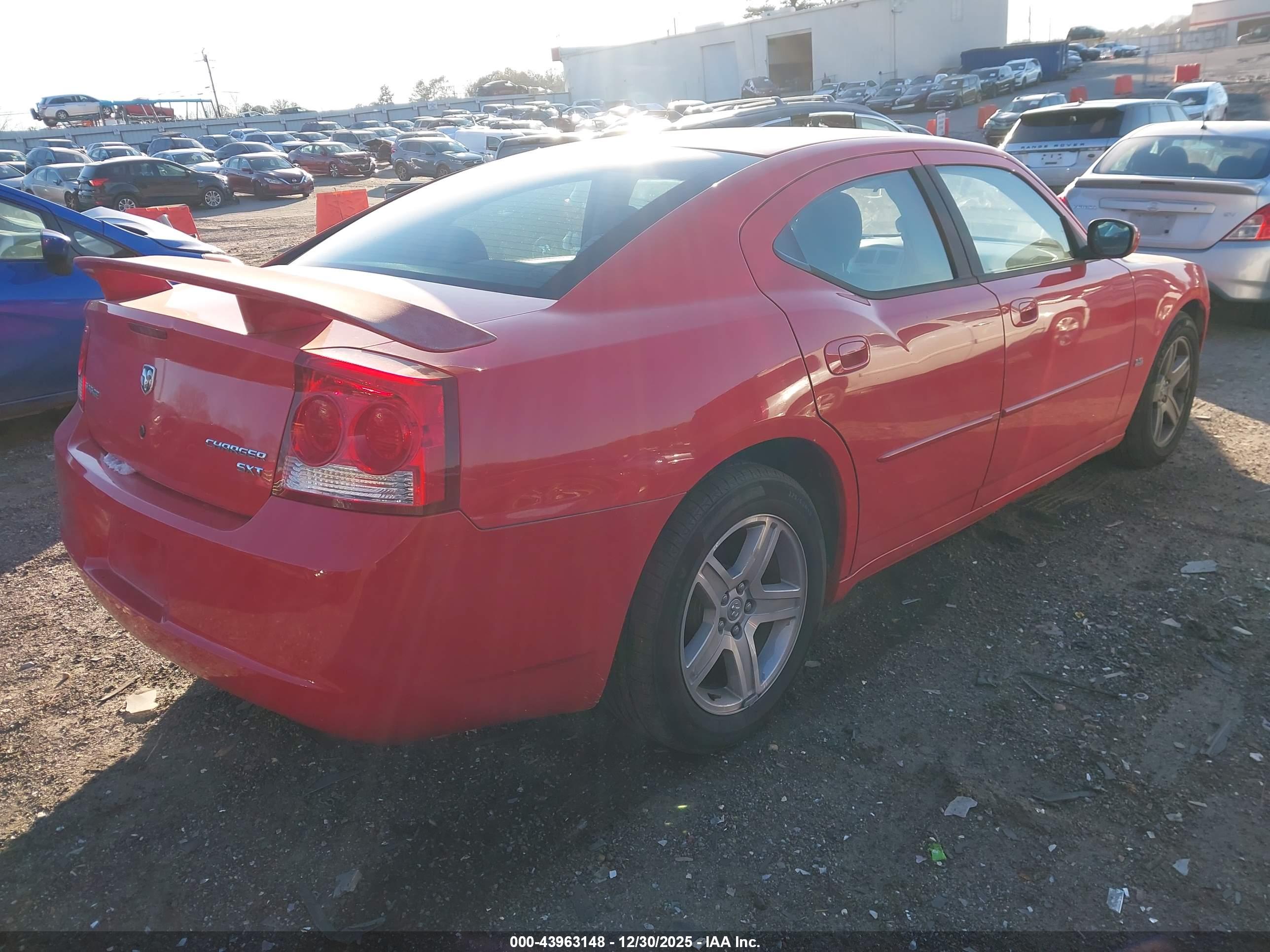 DODGE CHARGER image 4