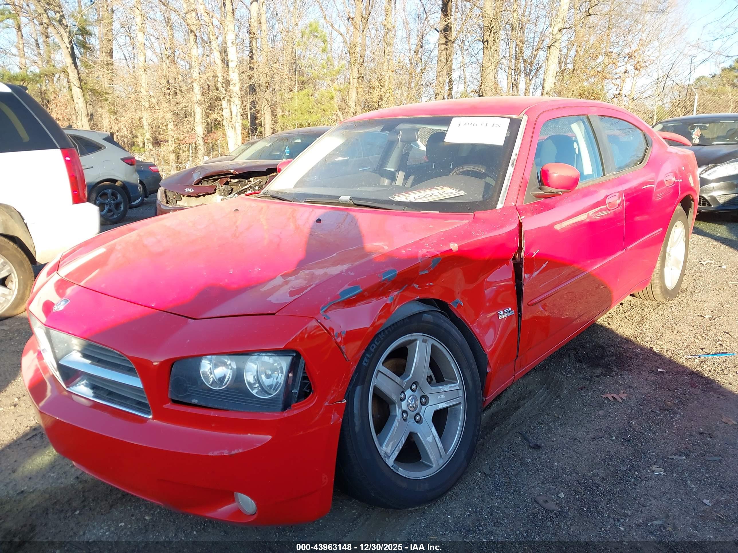 DODGE CHARGER image 6