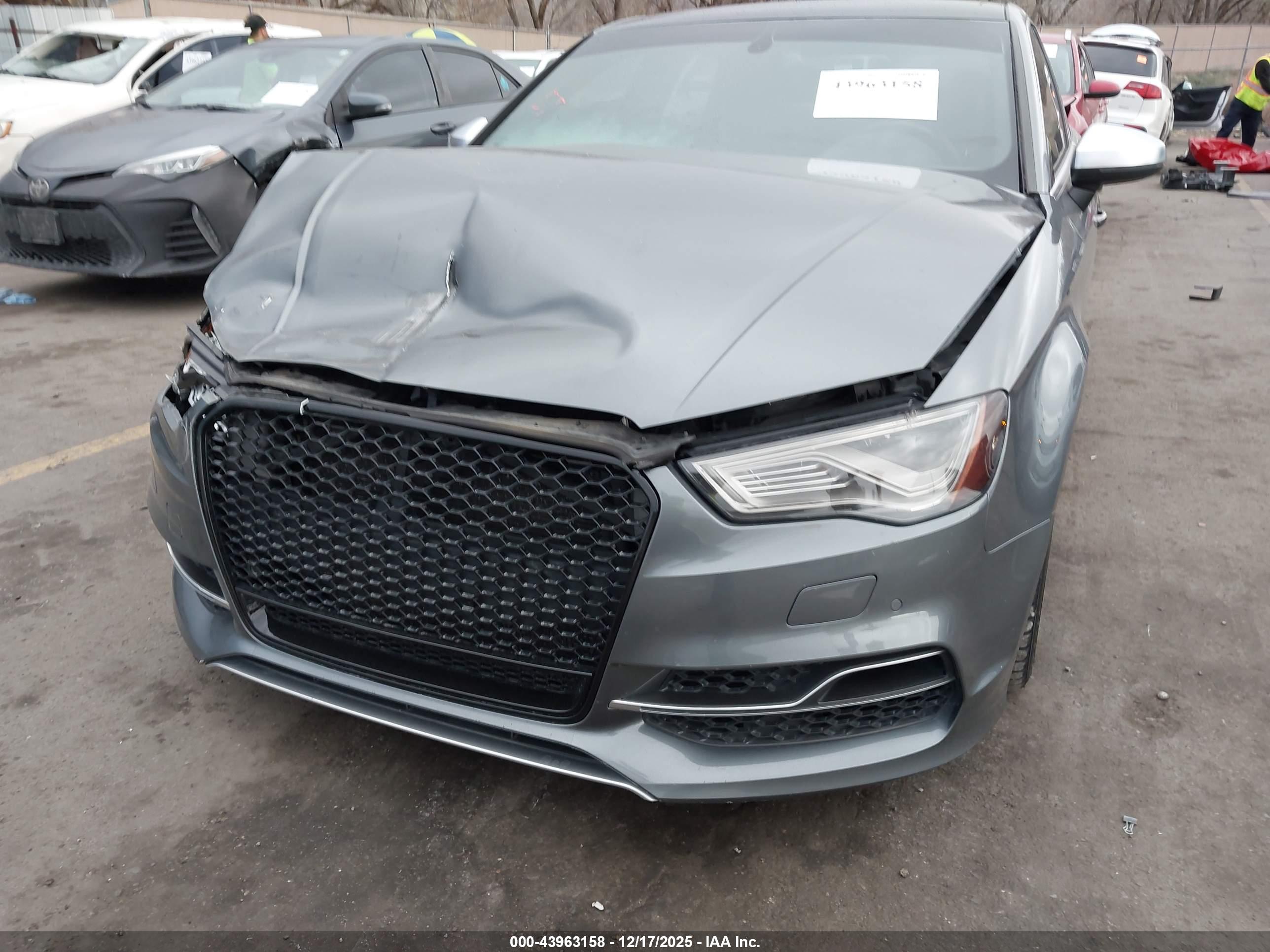AUDI S3 image 6