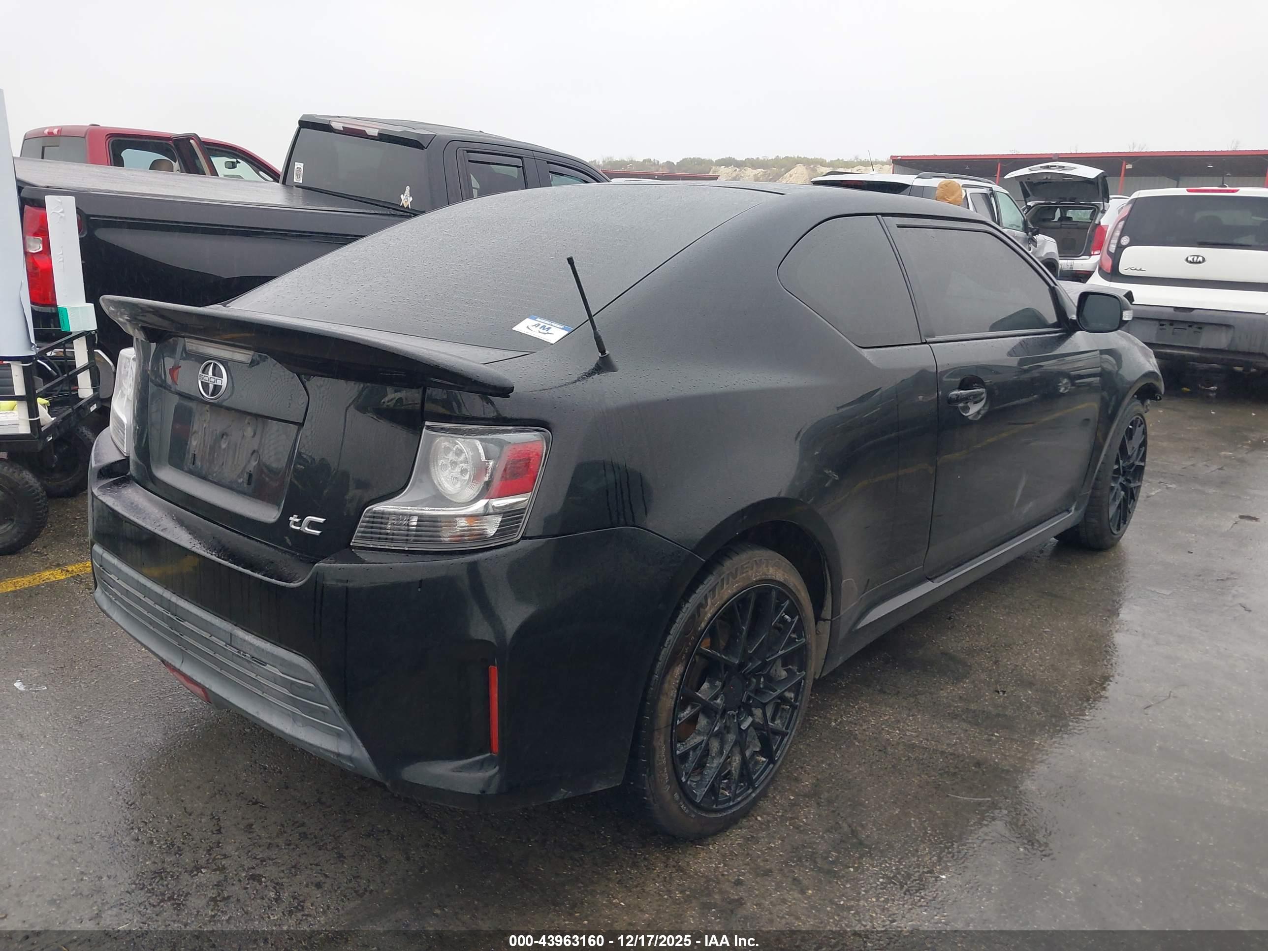 SCION TC image 4