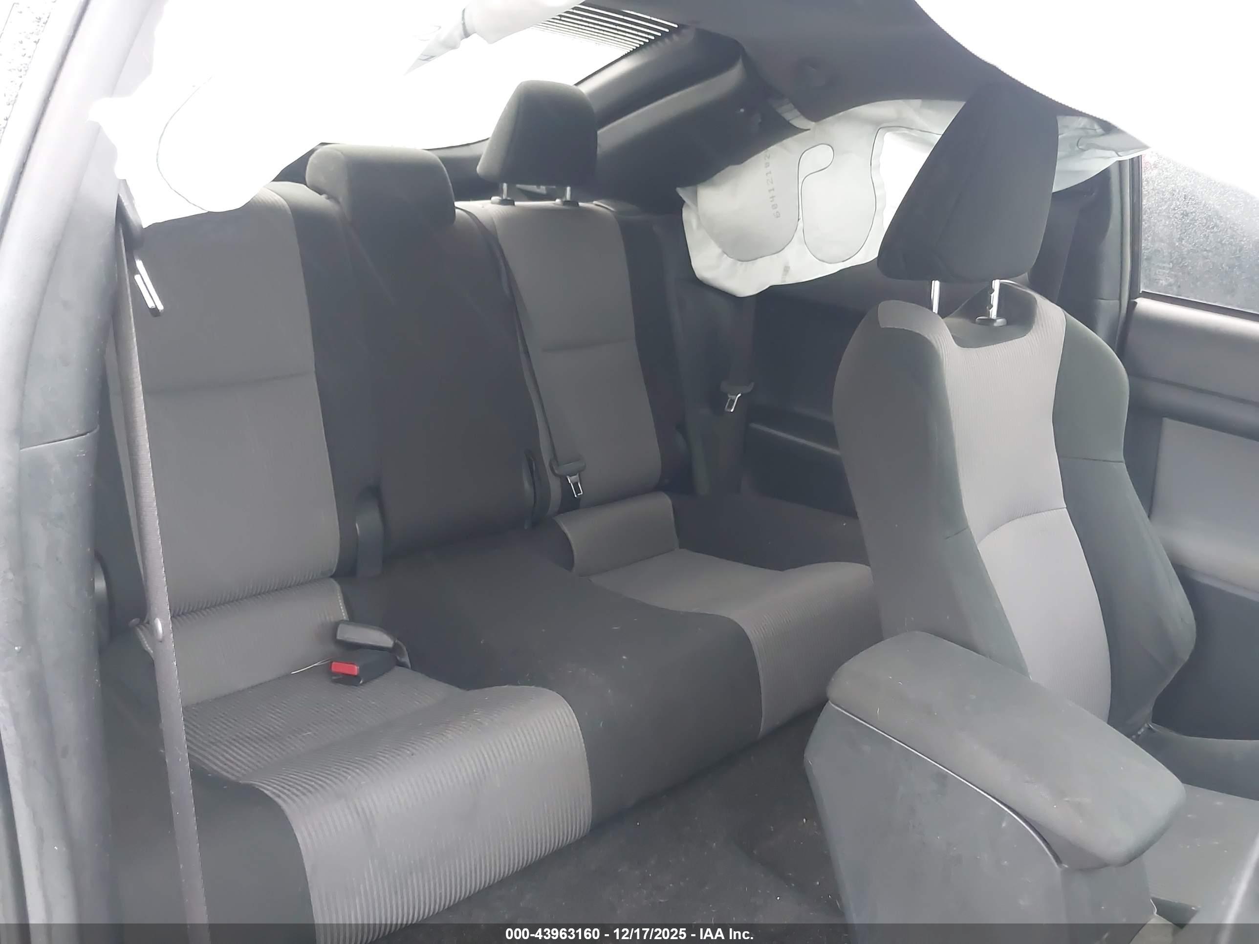 SCION TC image 8