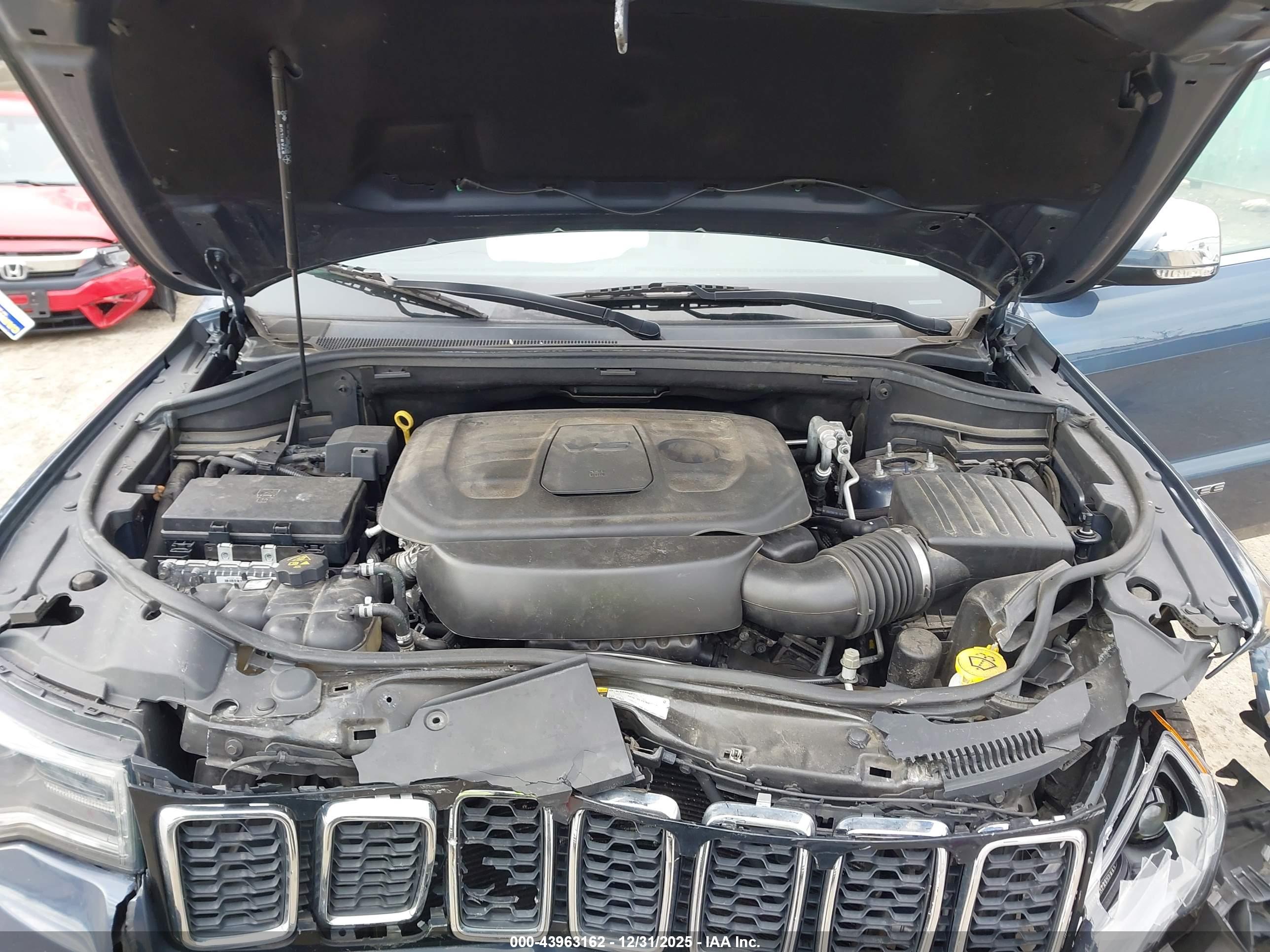 JEEP GRAND image 10