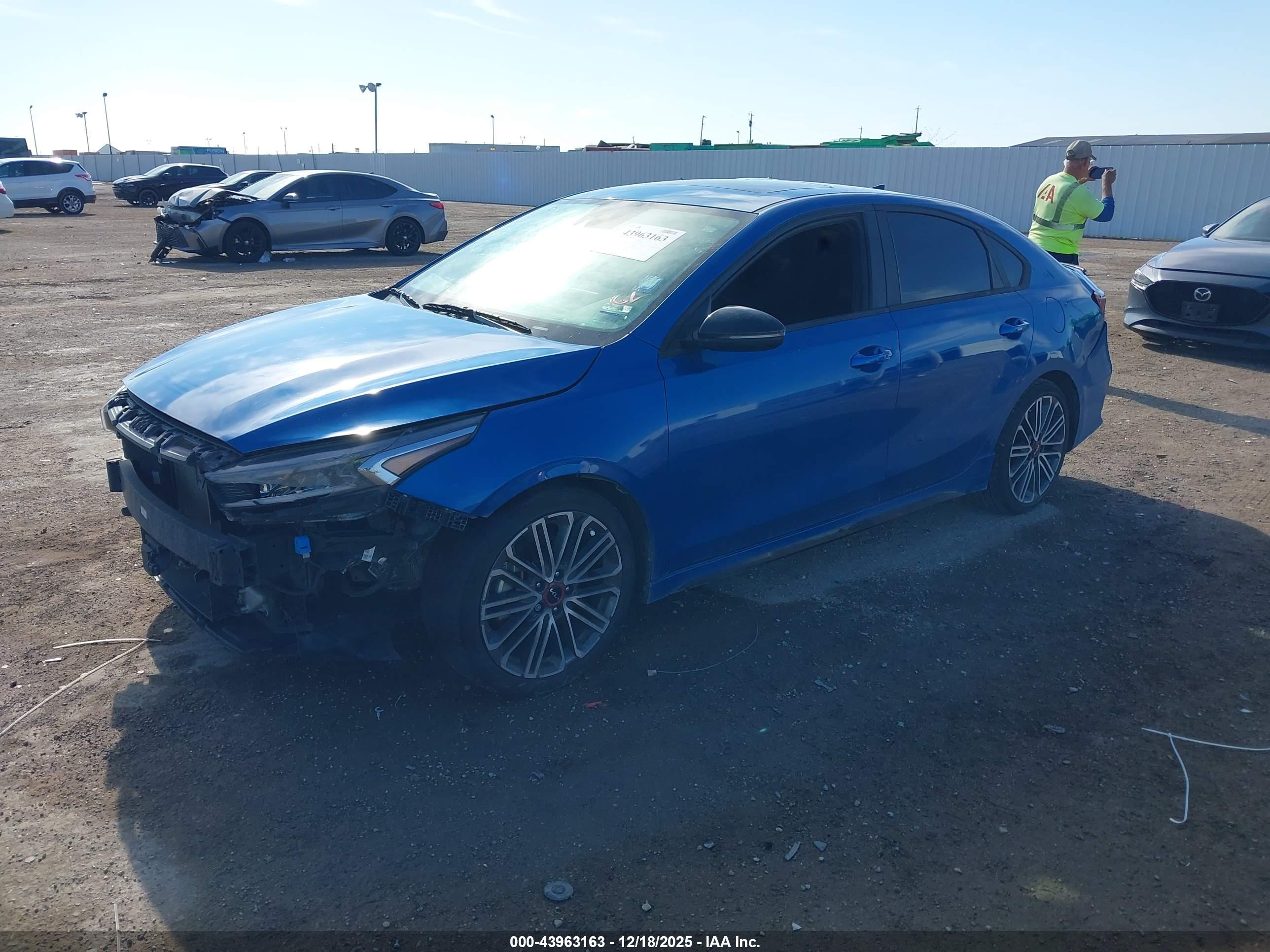 KIA FORTE image 2