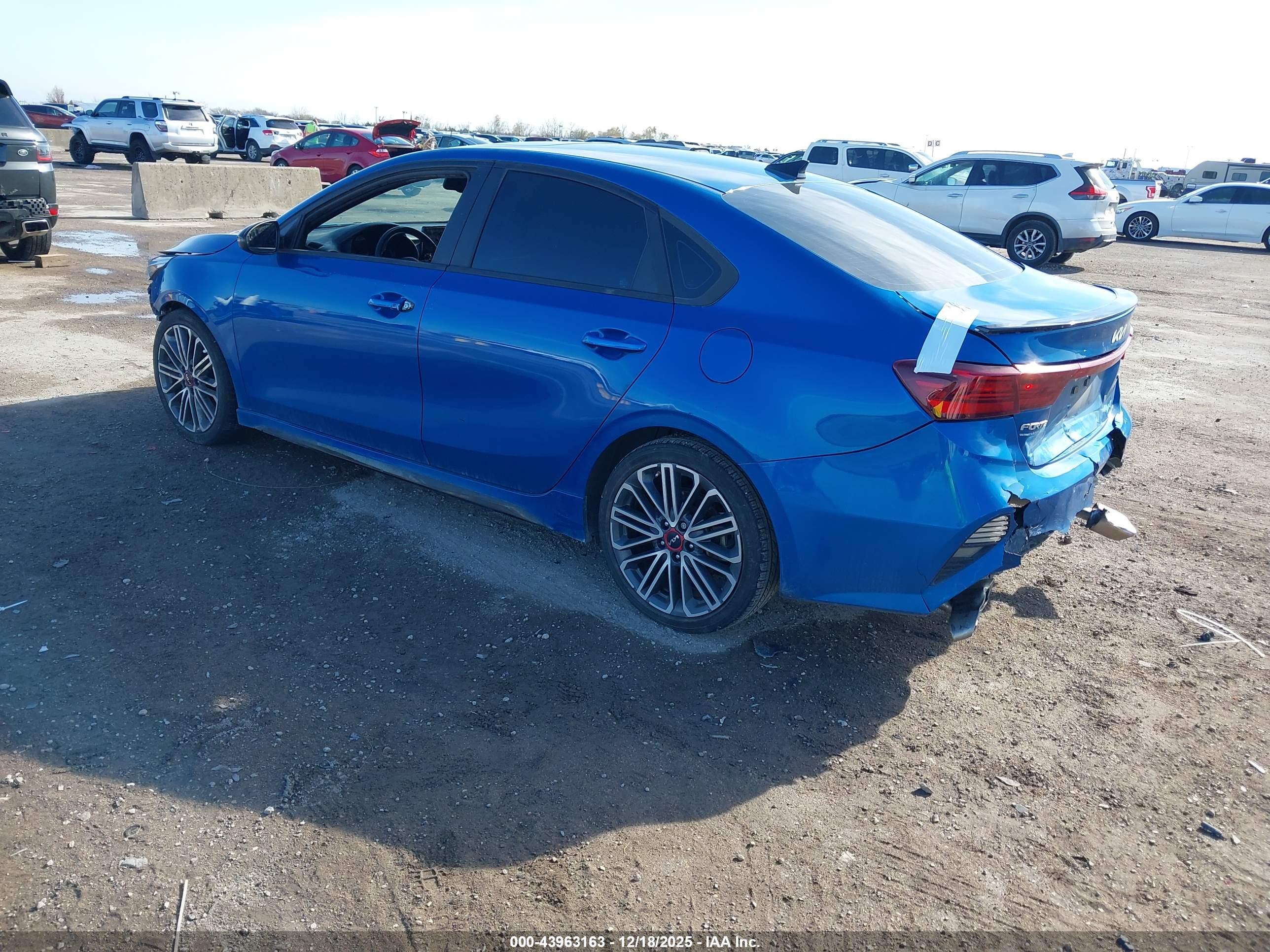 KIA FORTE image 3