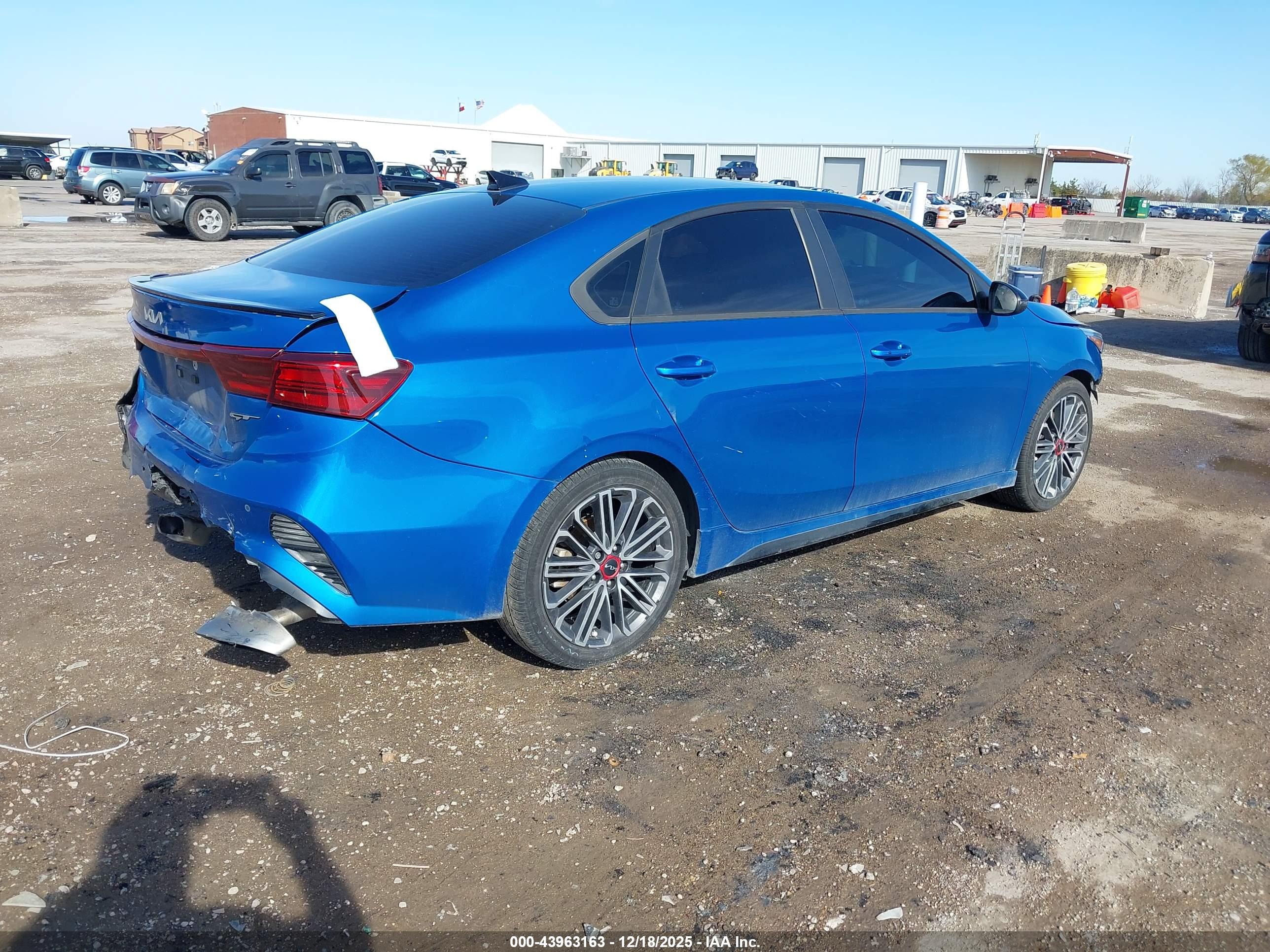 KIA FORTE image 4