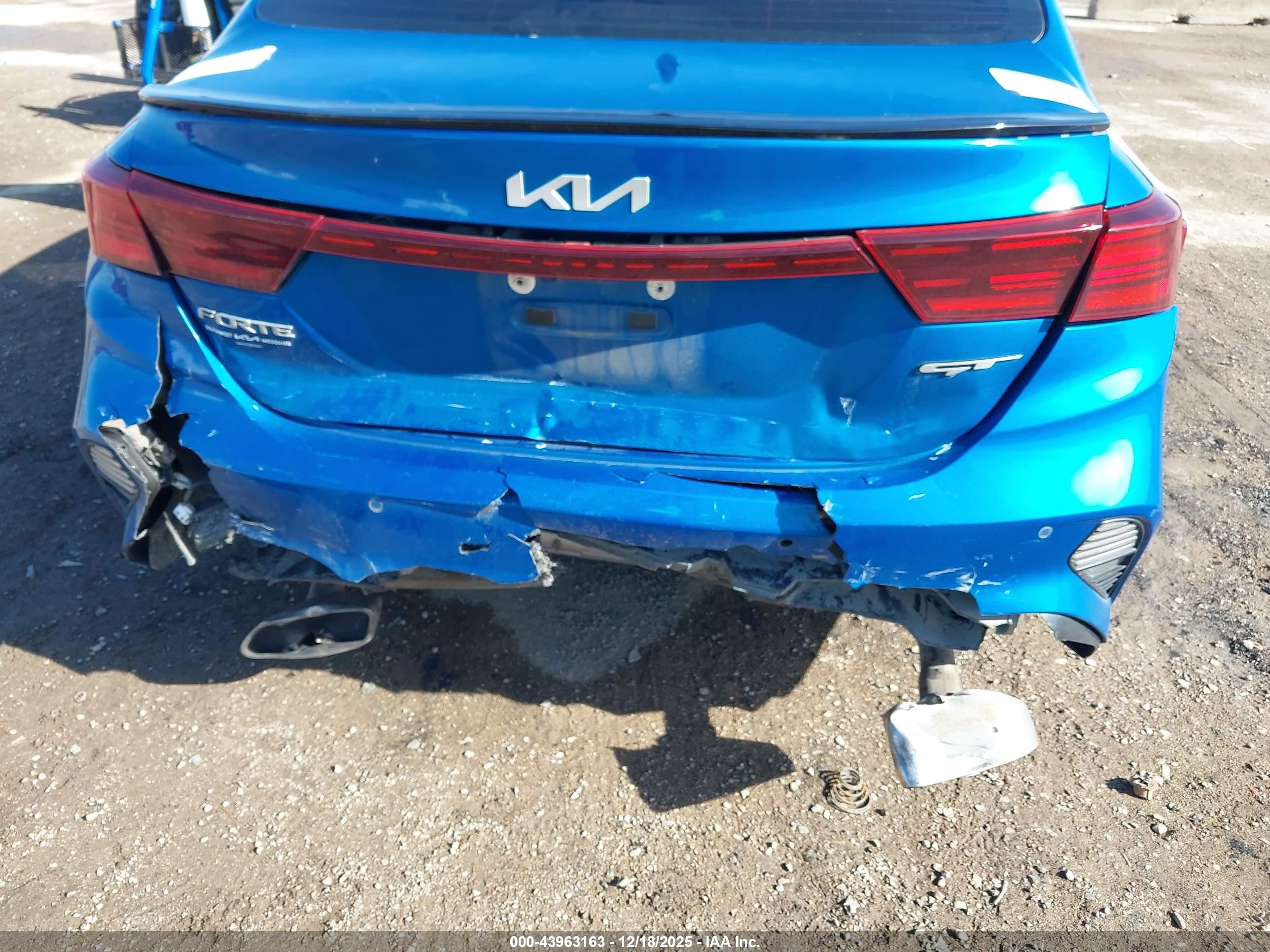 KIA FORTE image 6