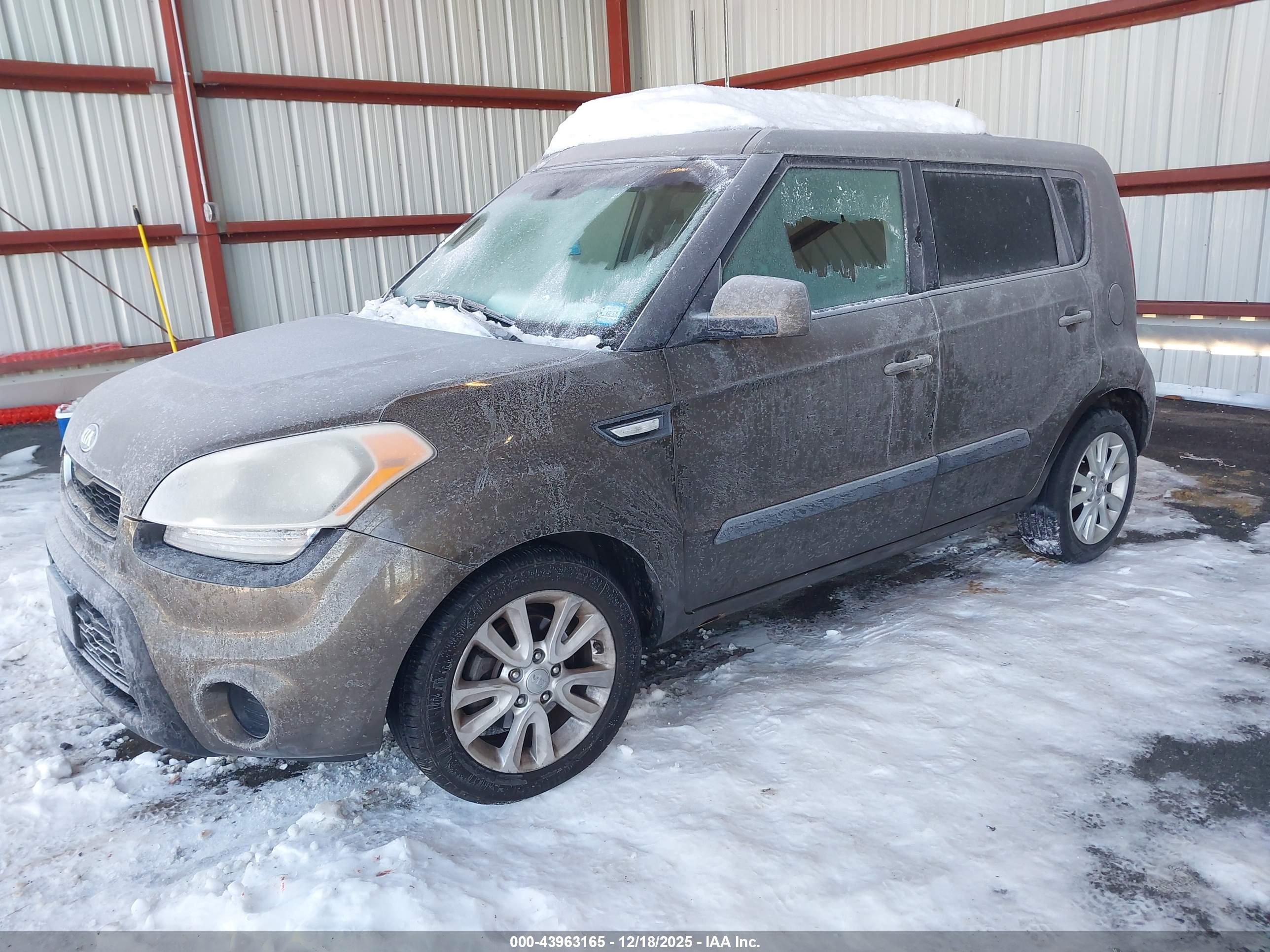 KIA SOUL image 2