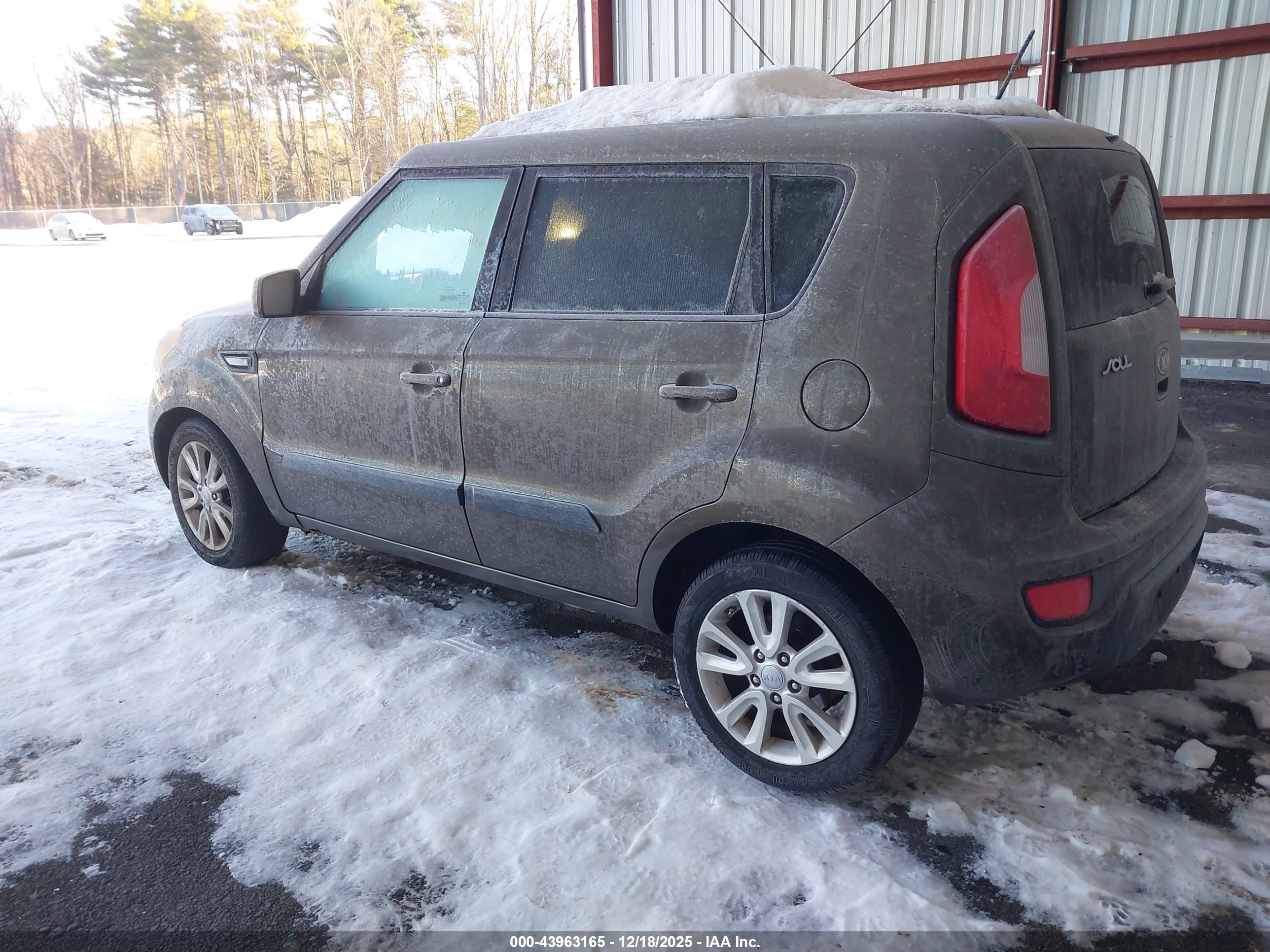 KIA SOUL image 3