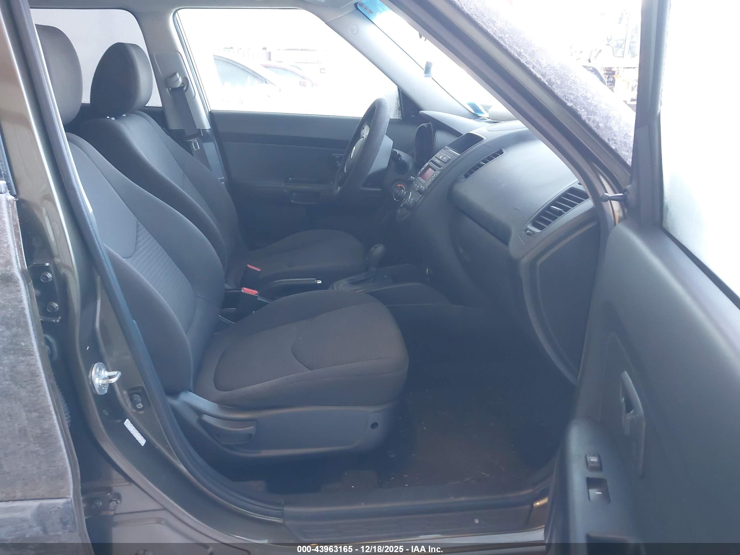 KIA SOUL image 5