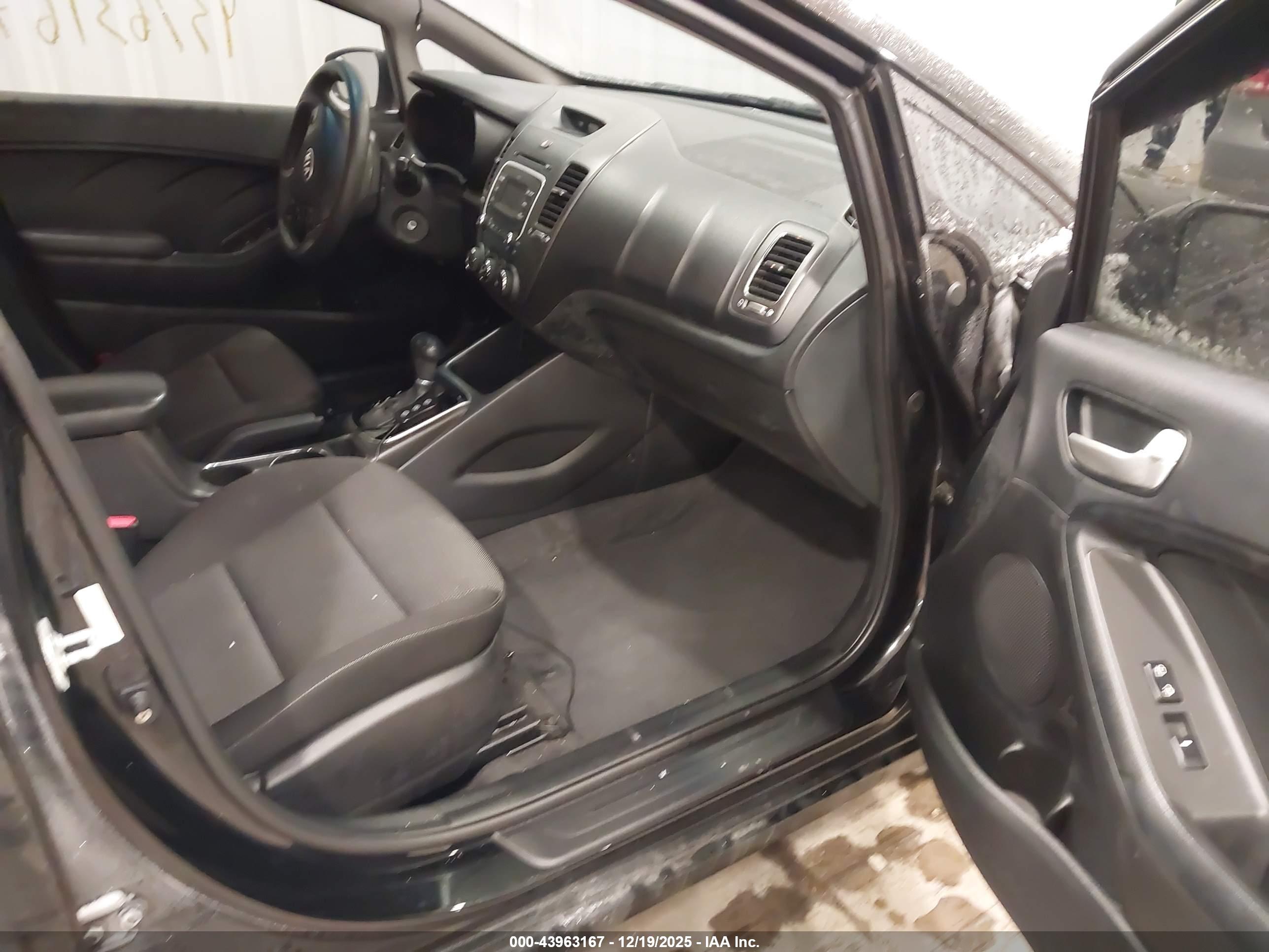 KIA FORTE image 5