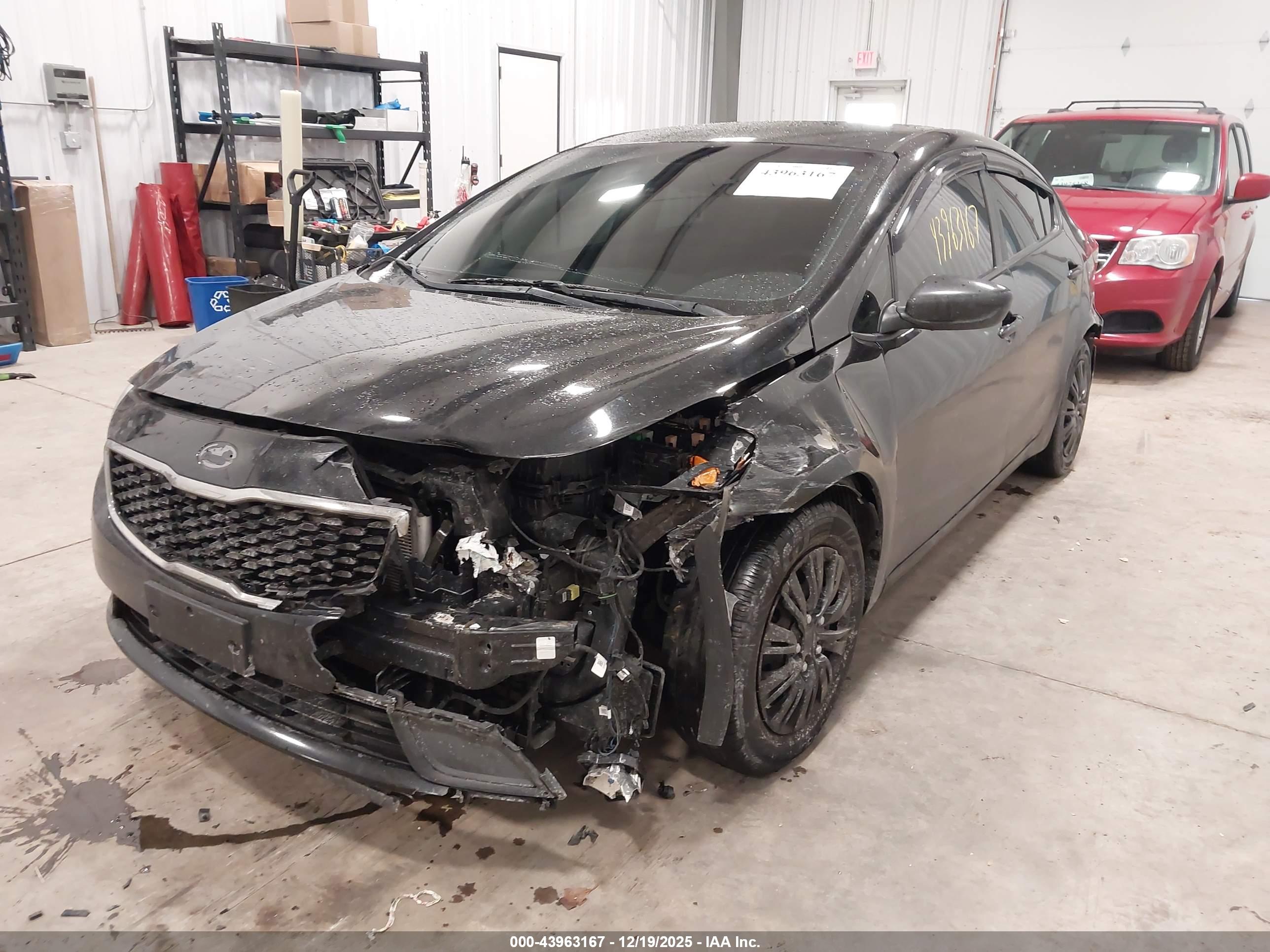 KIA FORTE image 6