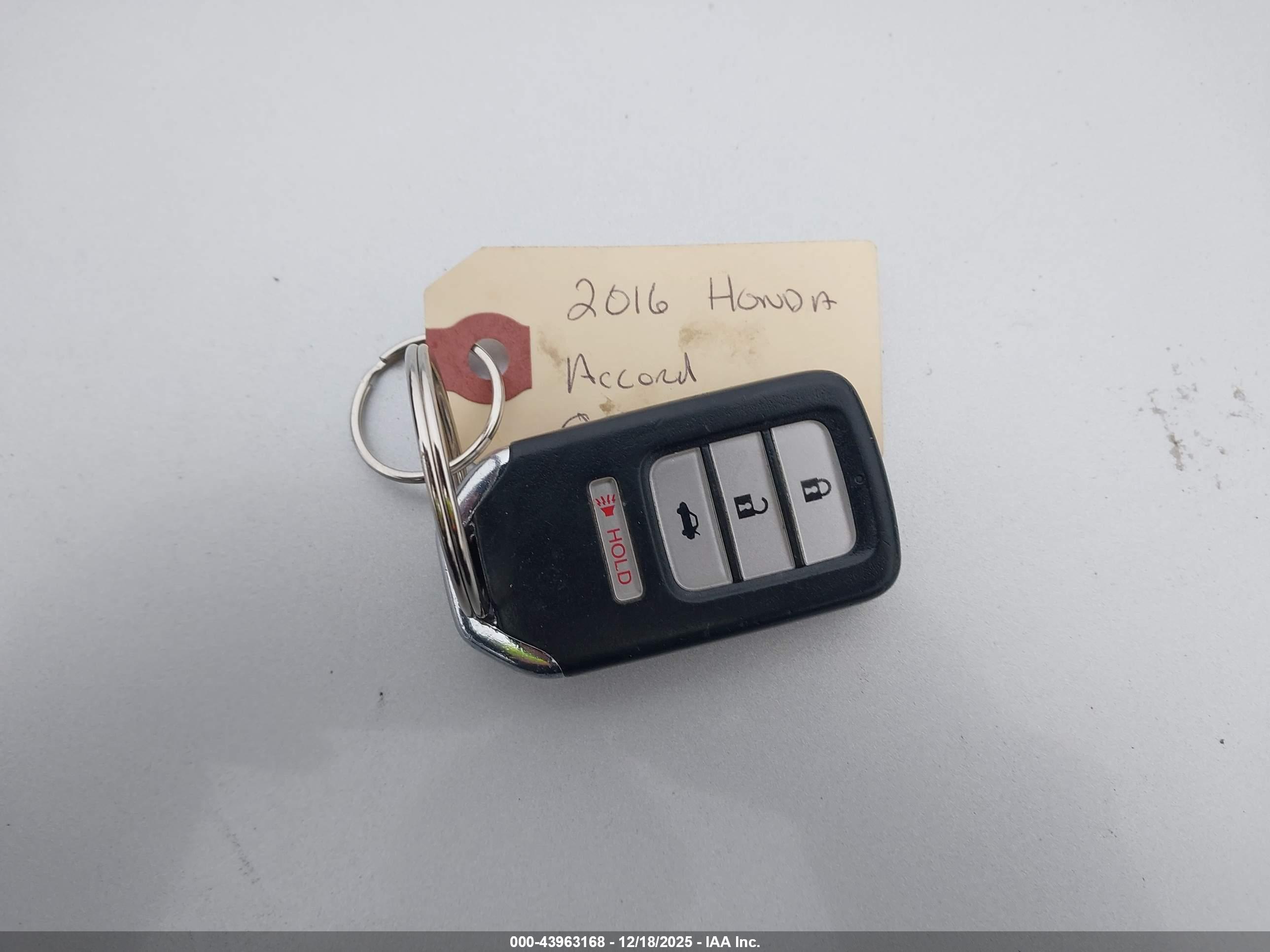 HONDA ACCORD image 11