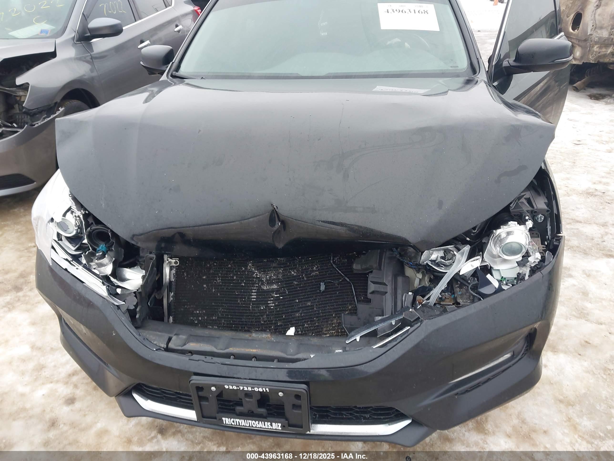 HONDA ACCORD image 6